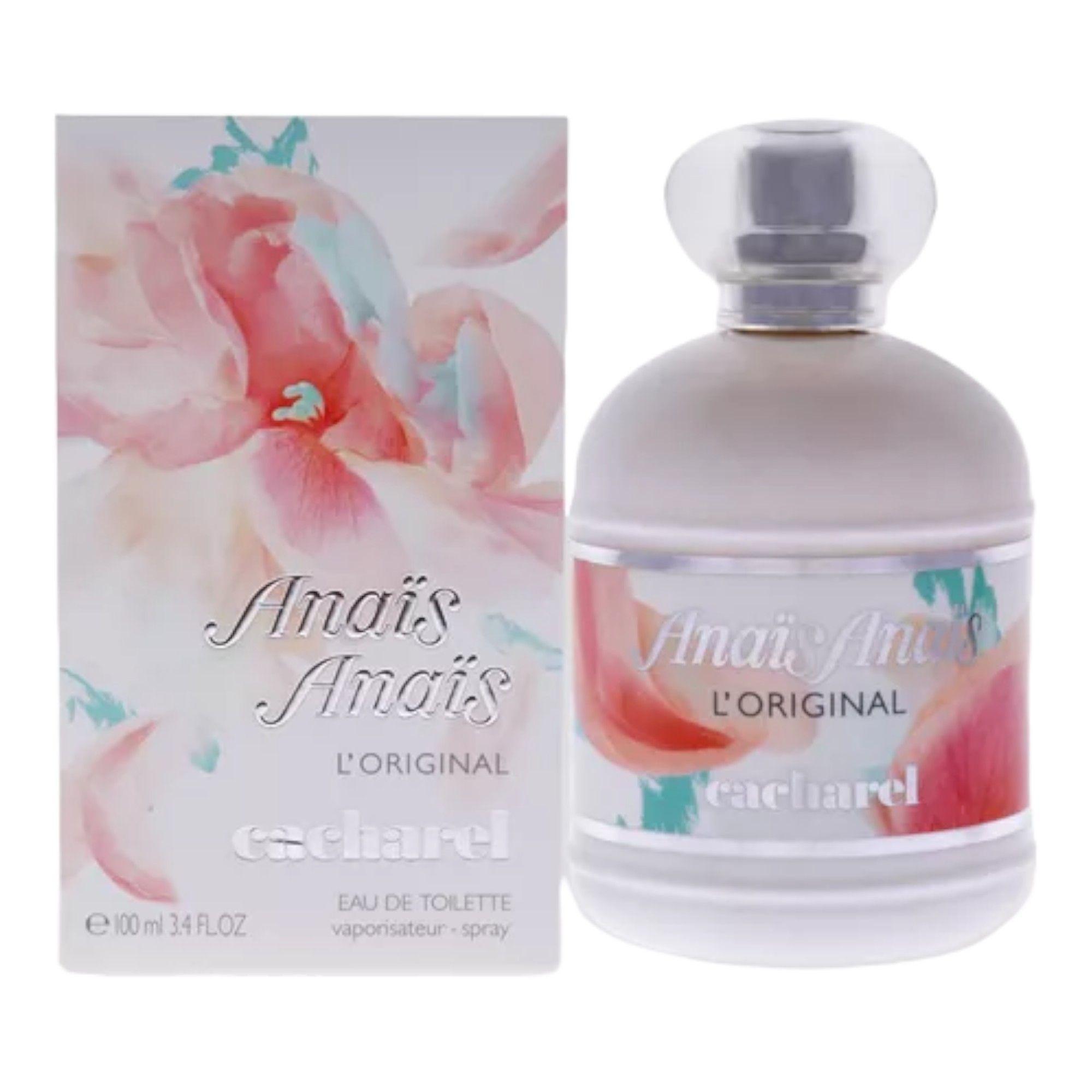CACHAREL ANAIS ANAIS EDT 100ML MUJER-0