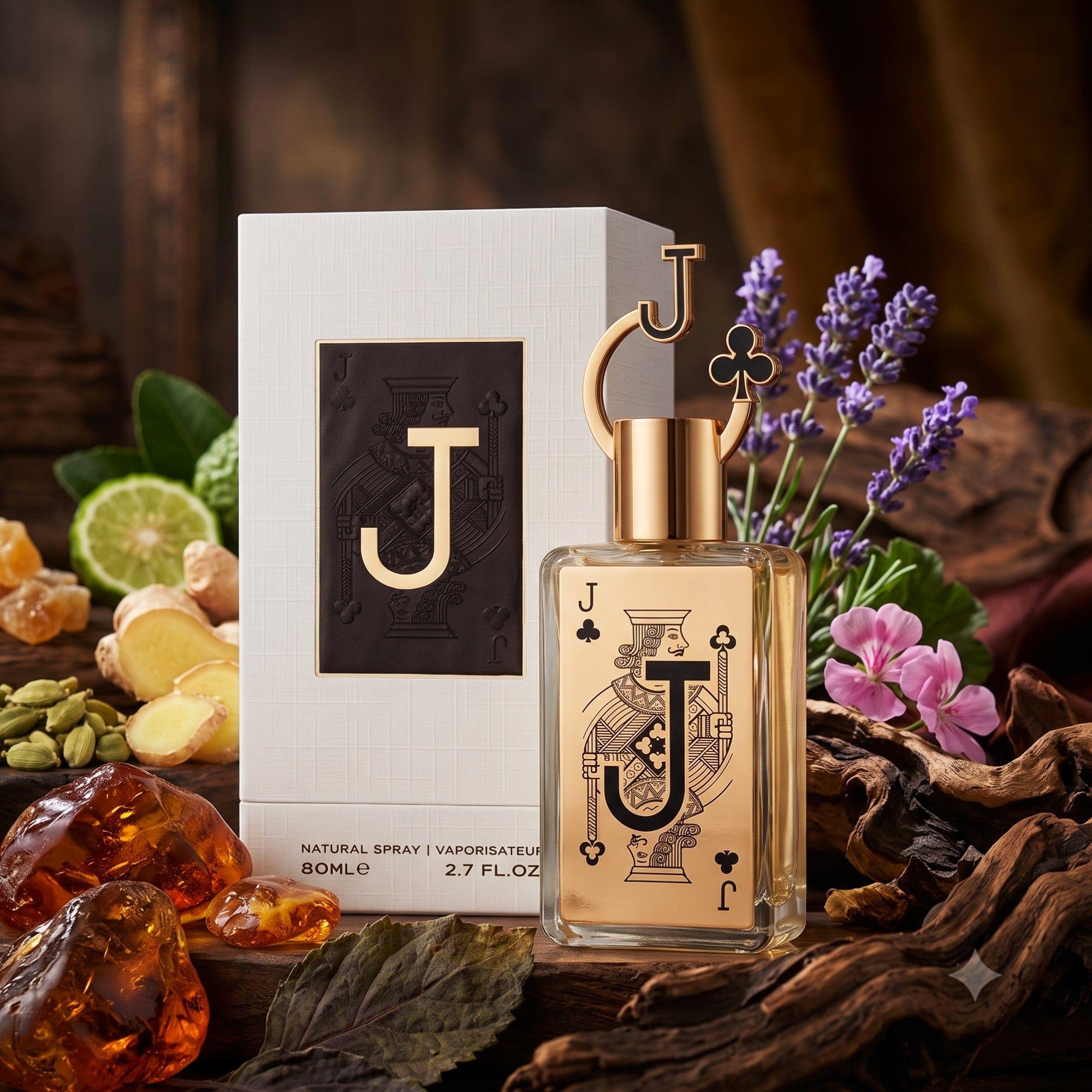 Fragrance World Jack Edp 80ml Hombre-2