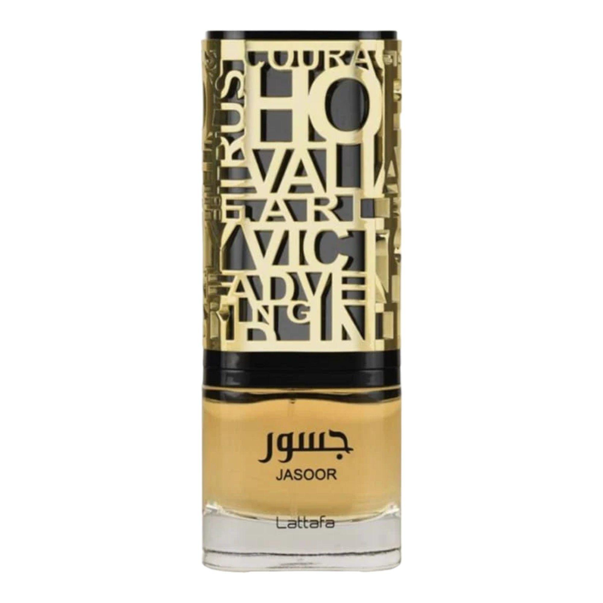 LATTAFA JASOOR EDP 100ML HOMBRE-1