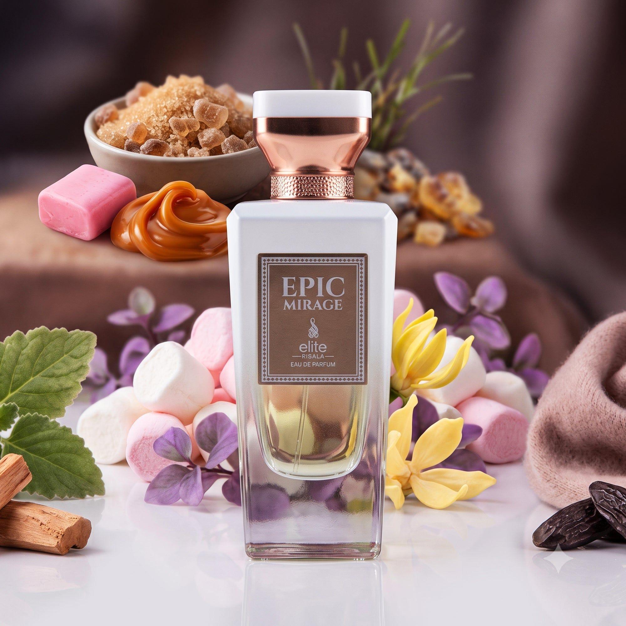 Elite Risala of Armaf Epic Mirage Edp 100ml Mujer-2