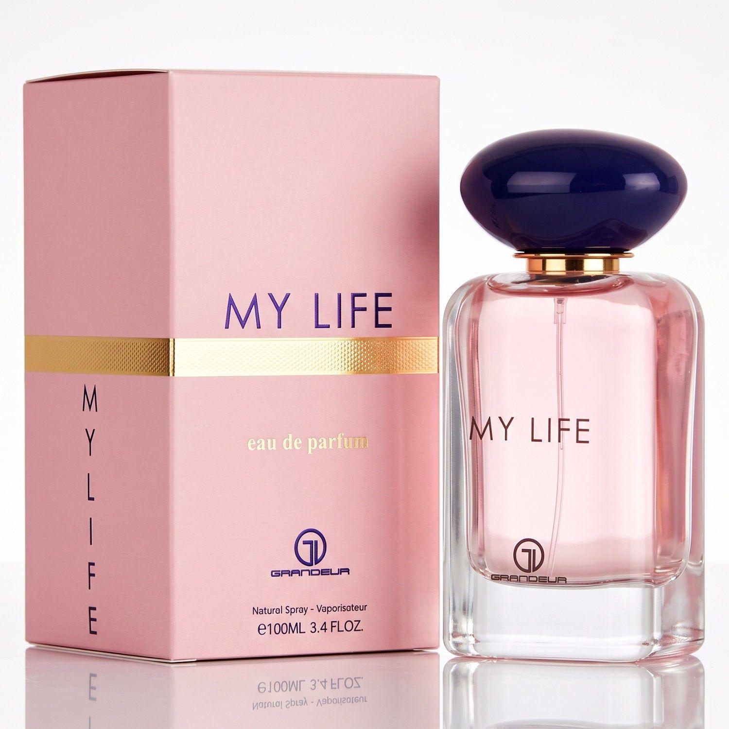 Grandeur My Life Edp 100ml Mujer-0