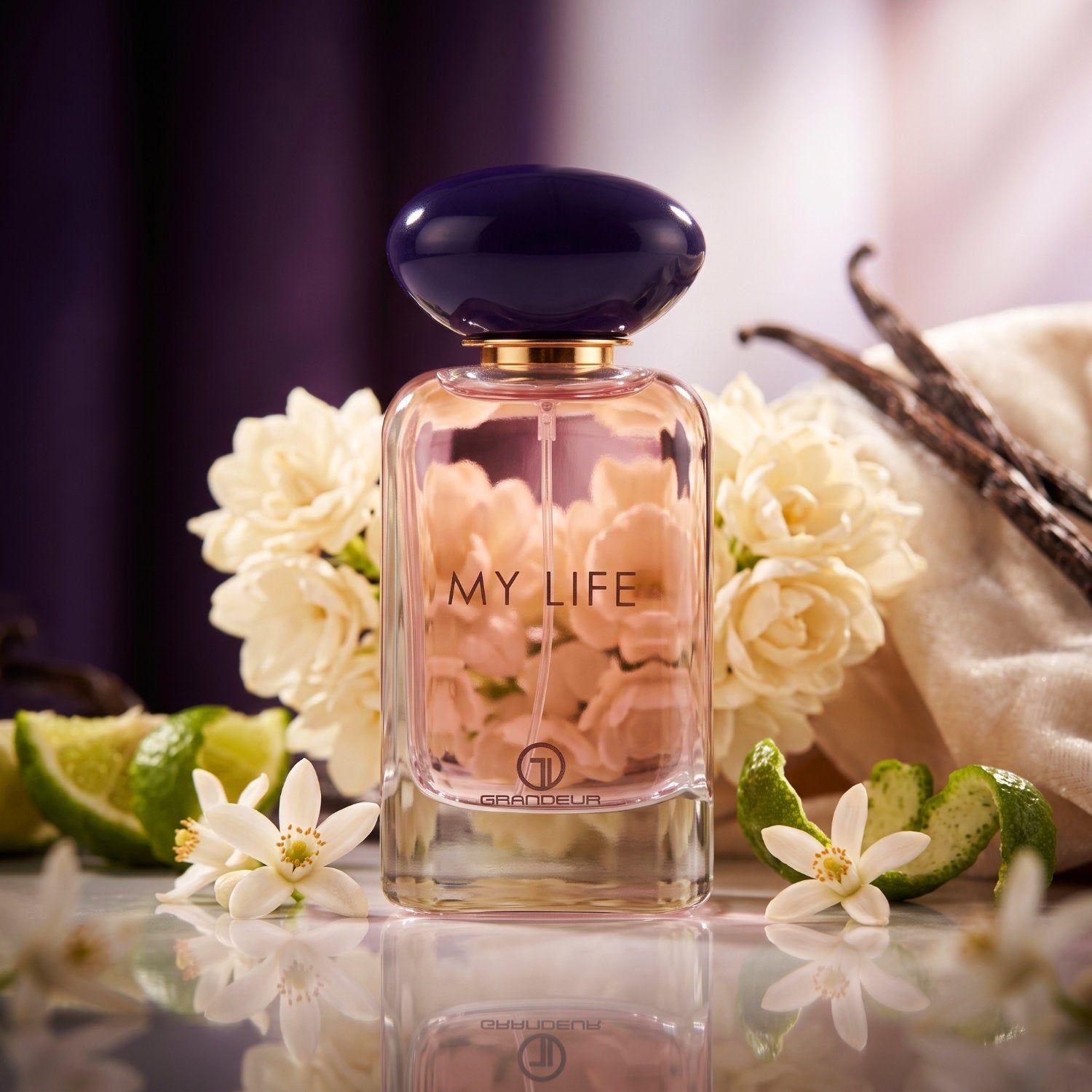 Grandeur My Life Edp 100ml Mujer-2