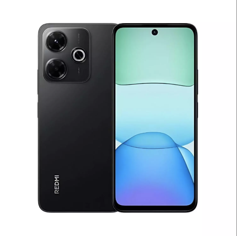 XIAOMI REDMI 13X 4G 256GB NEGRO 8GB RAM-0