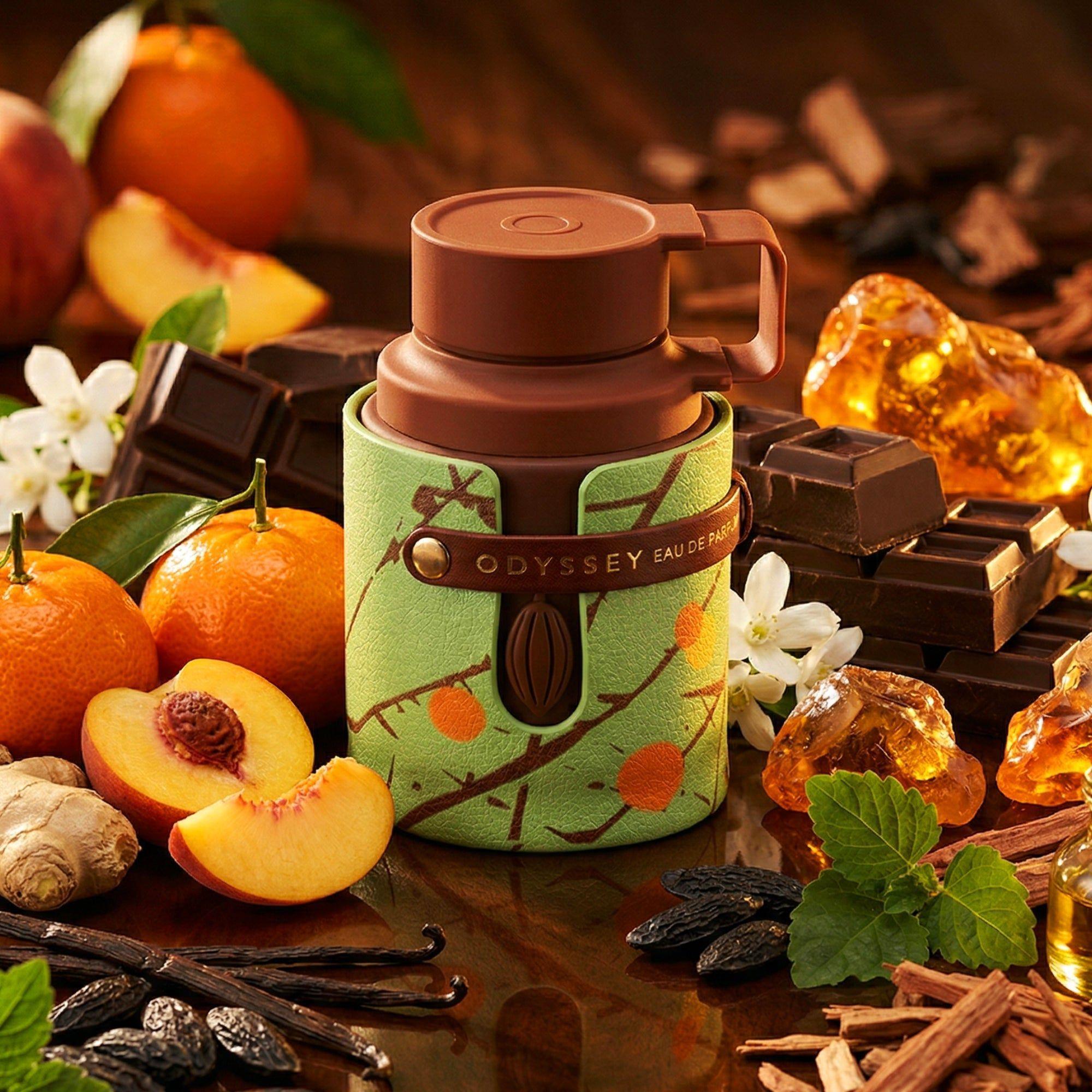 Armaf Odyssey Dubai Chocolat Edp 100ml Hombre-2