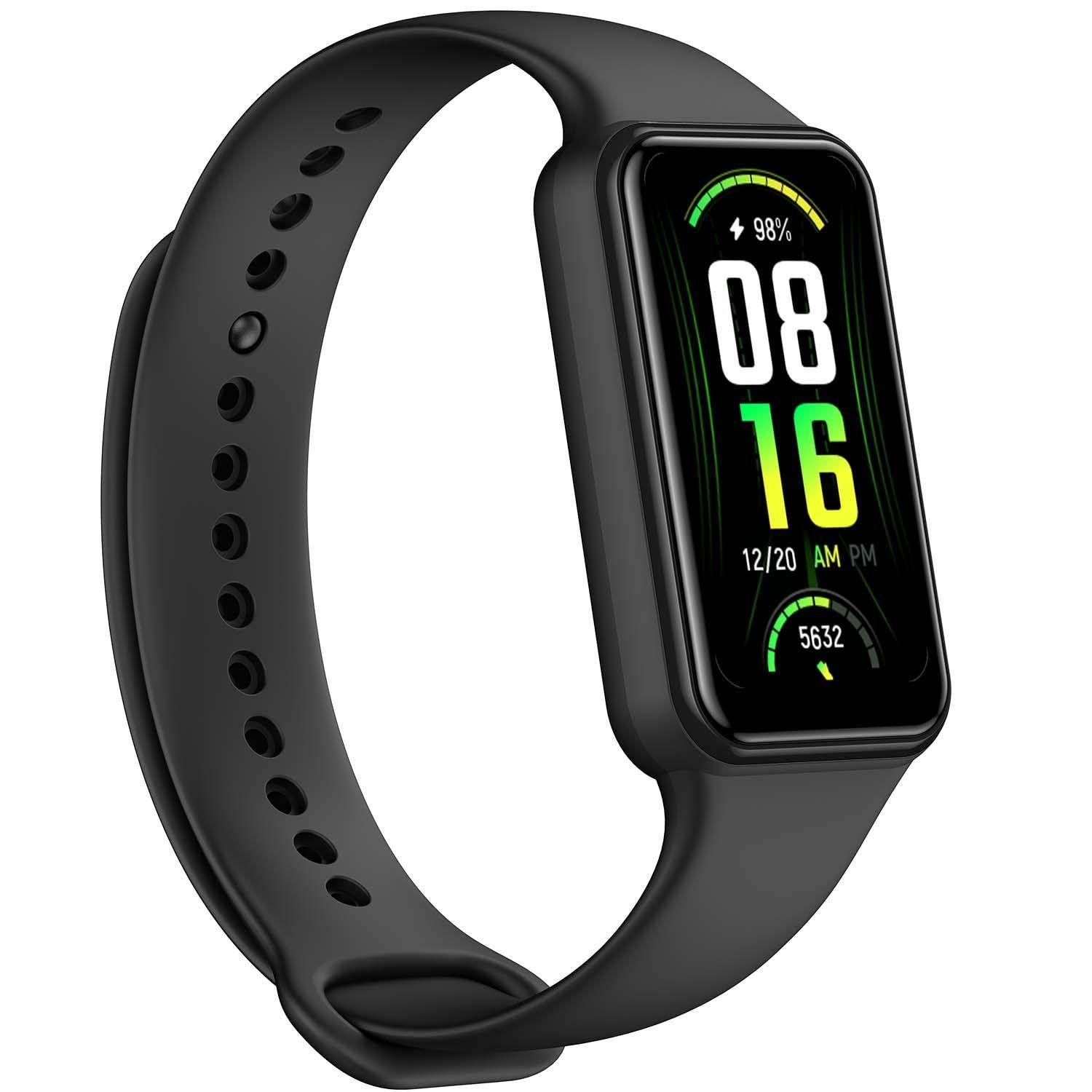 Smartband Amazfit Band 7 Negro Version Global-2