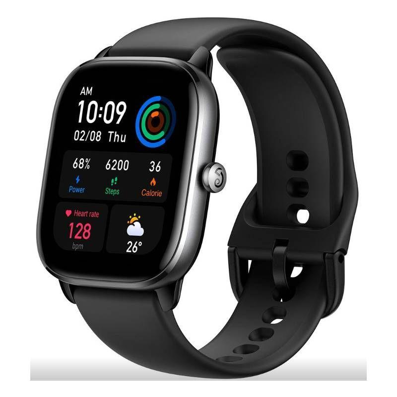 Smartwatch Amazfit GTS 4 Mini Negro 1.65"-0