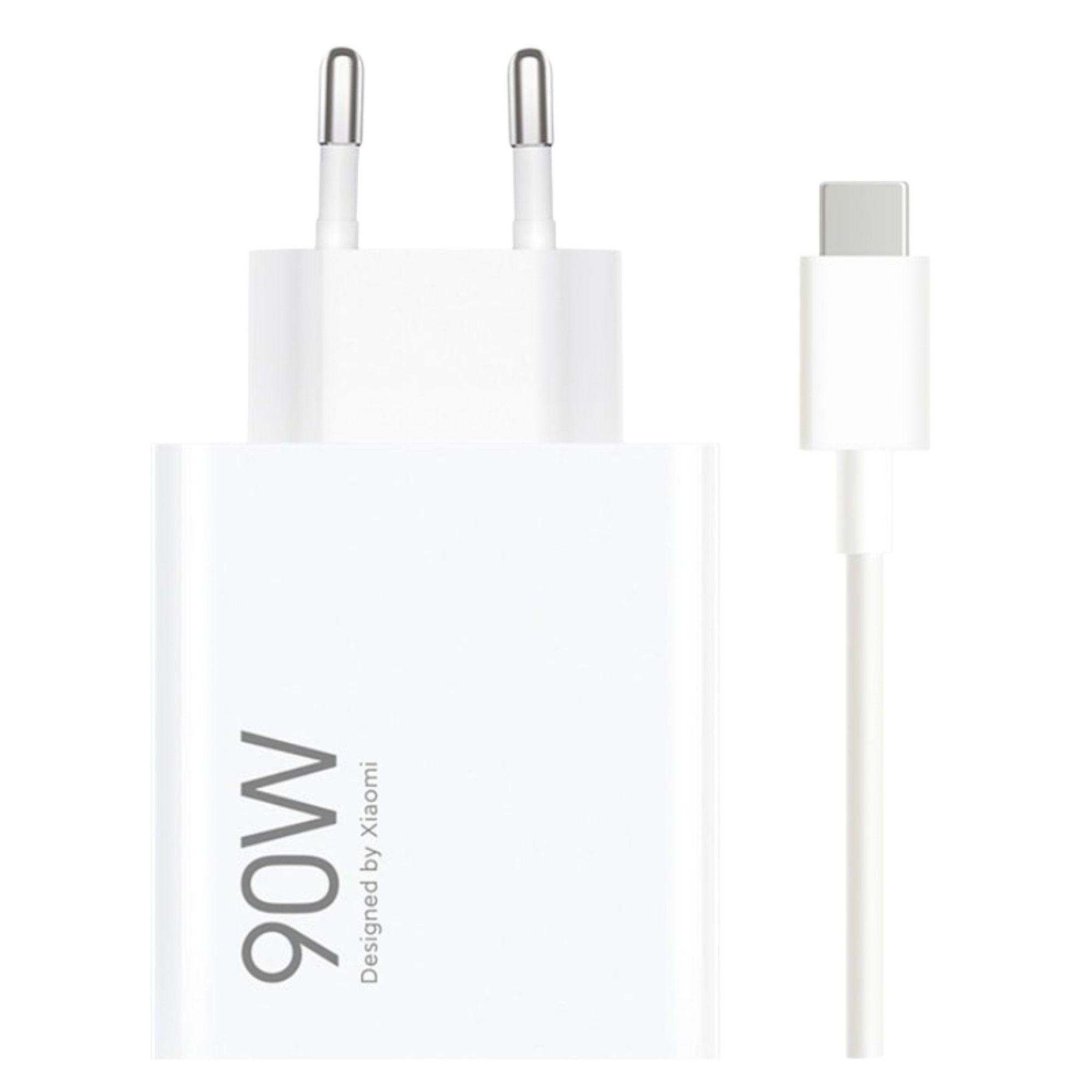 CARGADOR XIAOMI 90W HYPERCHARGE COMBO TYPE A-0