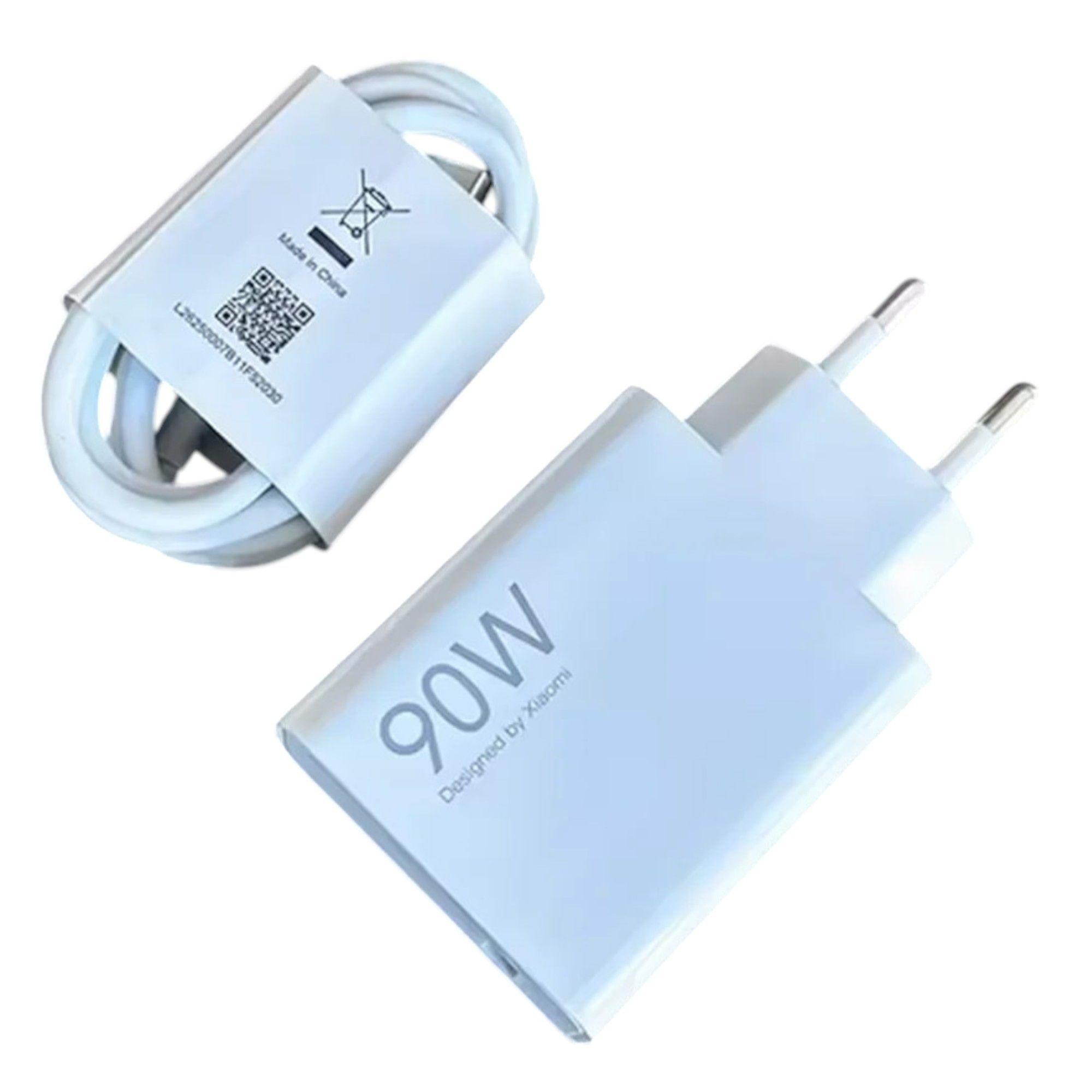 CARGADOR XIAOMI 90W HYPERCHARGE COMBO TYPE A-2