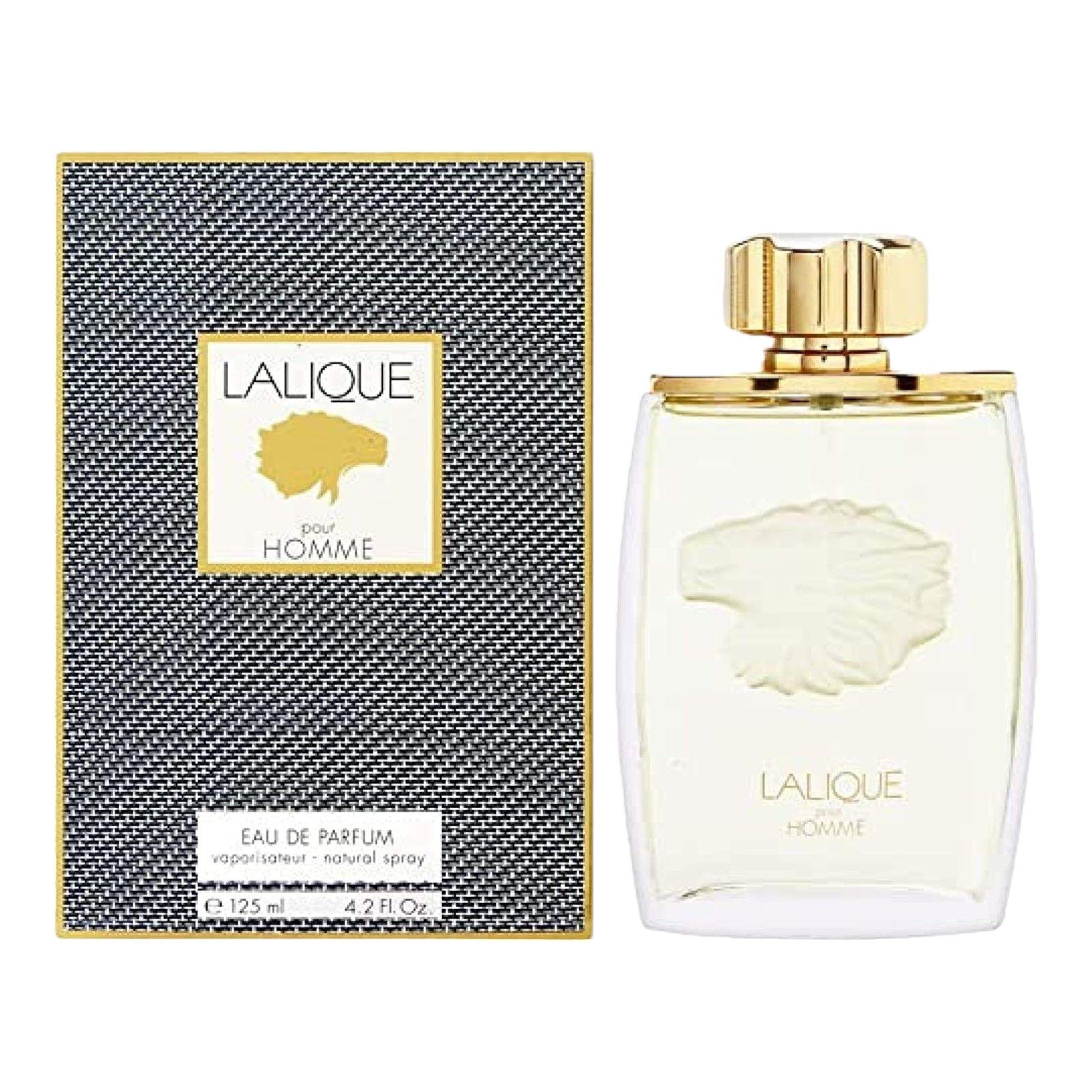 Lalique Lion Pour Homme Edp 125ml Hombre-0
