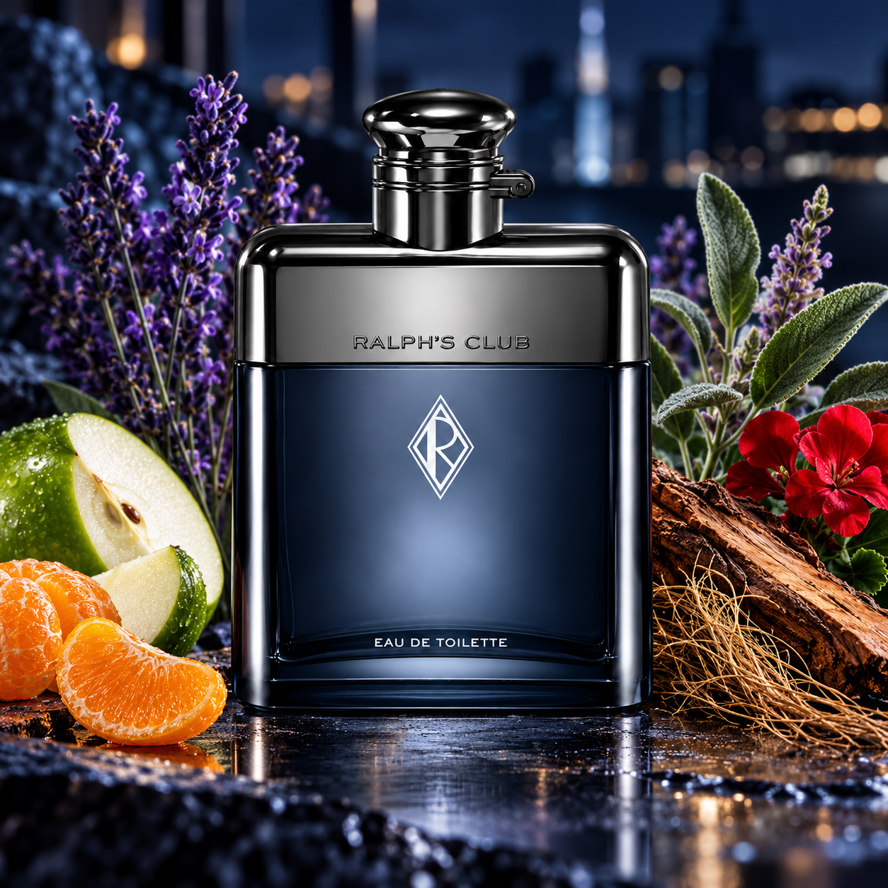 Ralph Lauren Ralphs Club Edt 100ml Hombre-2