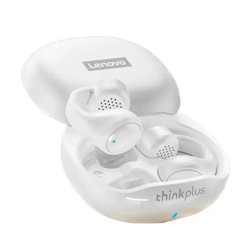 Audifonos Lenovo Thinkplus X20 Blanco Clip -0