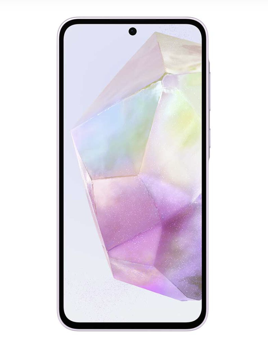 SAMSUNG GALAXY A35 5G DUAL SIM 256GB 8GB RAM LILA-2