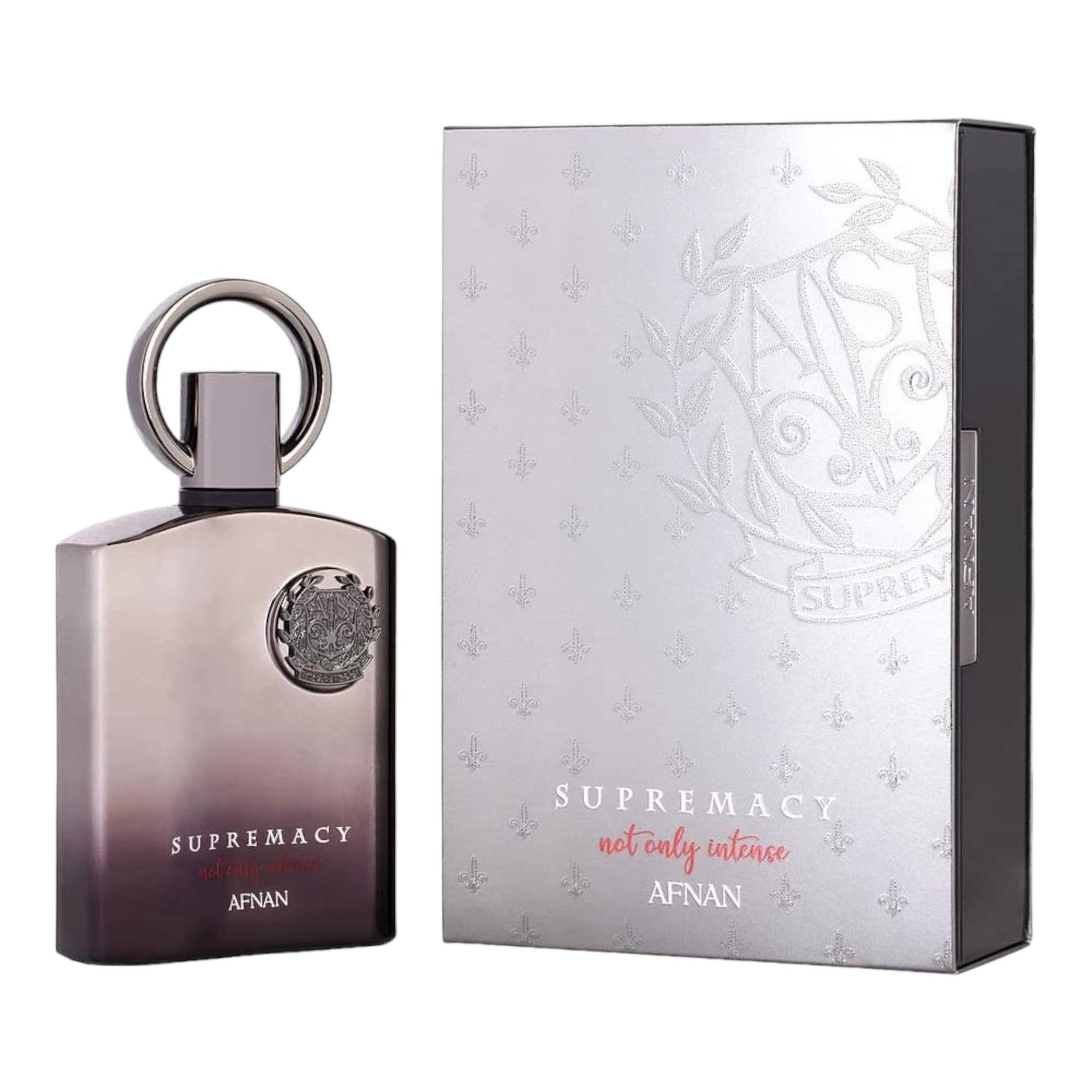 Afnan Supremacy Not Only Intense Parfum 100ml Hombre-0