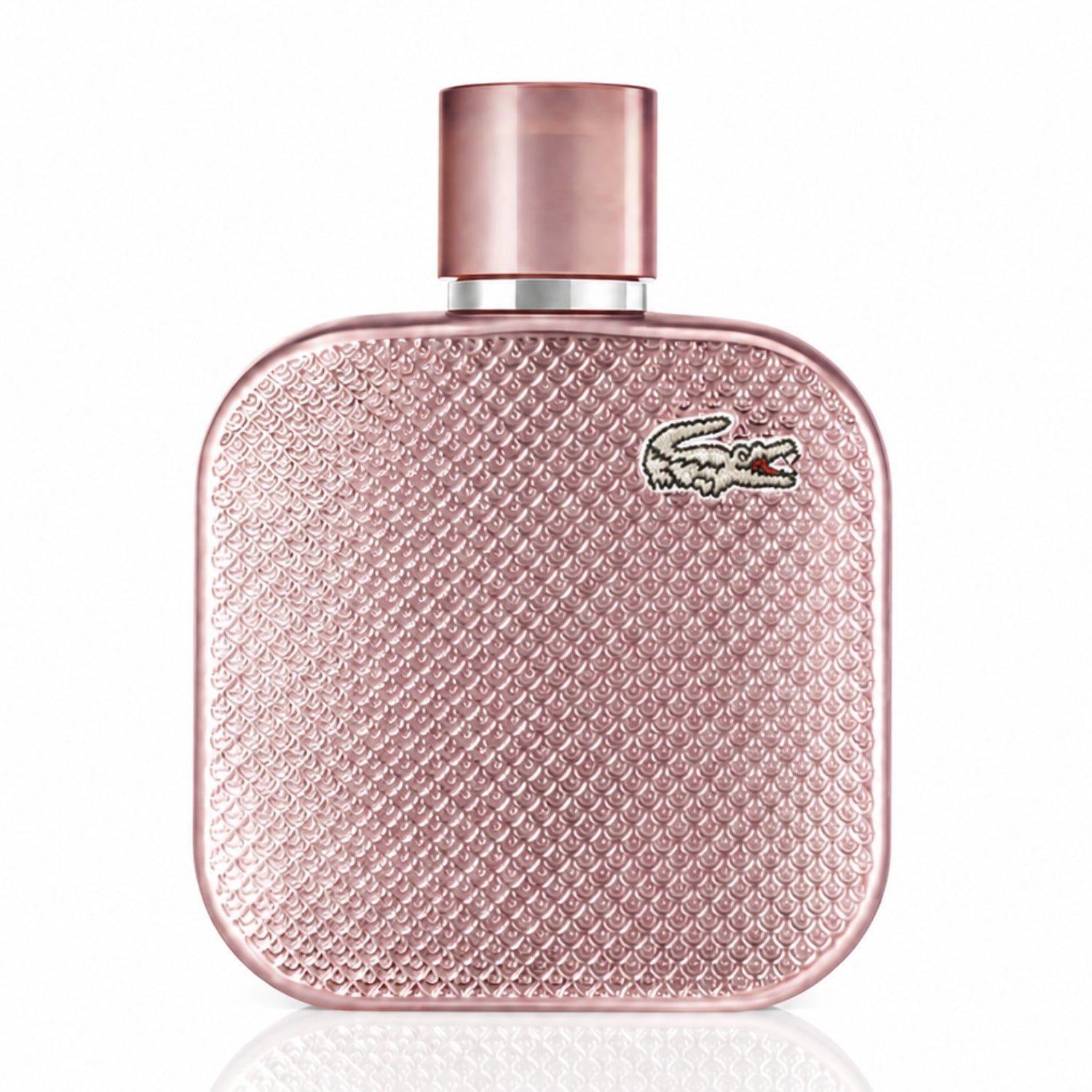 Lacoste L.12.12 Silver Rose Edp 100ml Mujer-1