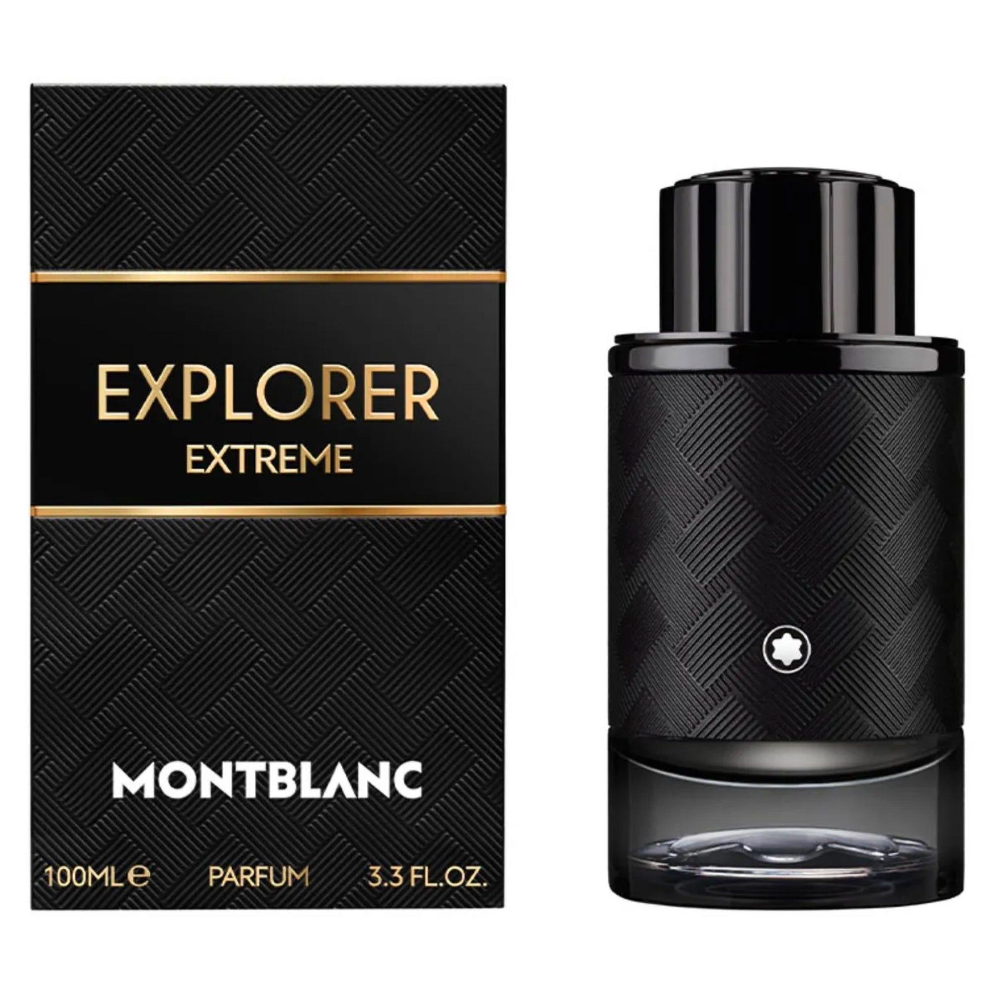 Montblanc Explorer Extreme Parfum 100ml Hombre-0