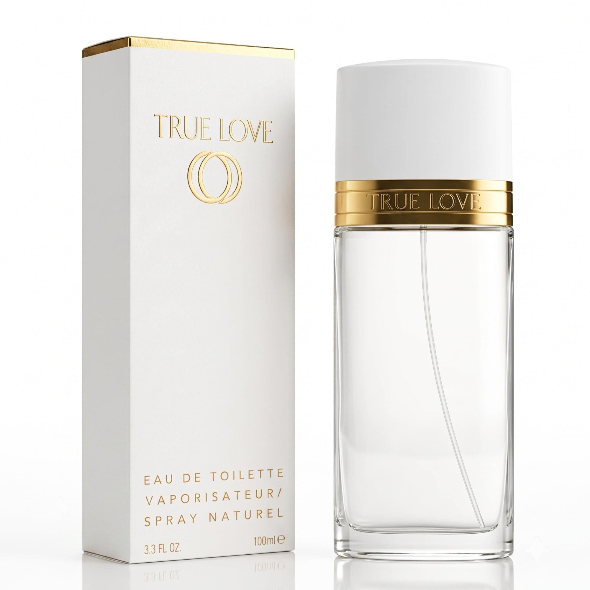 Elizabeth Arden True Love Edt 100ml Mujer-0