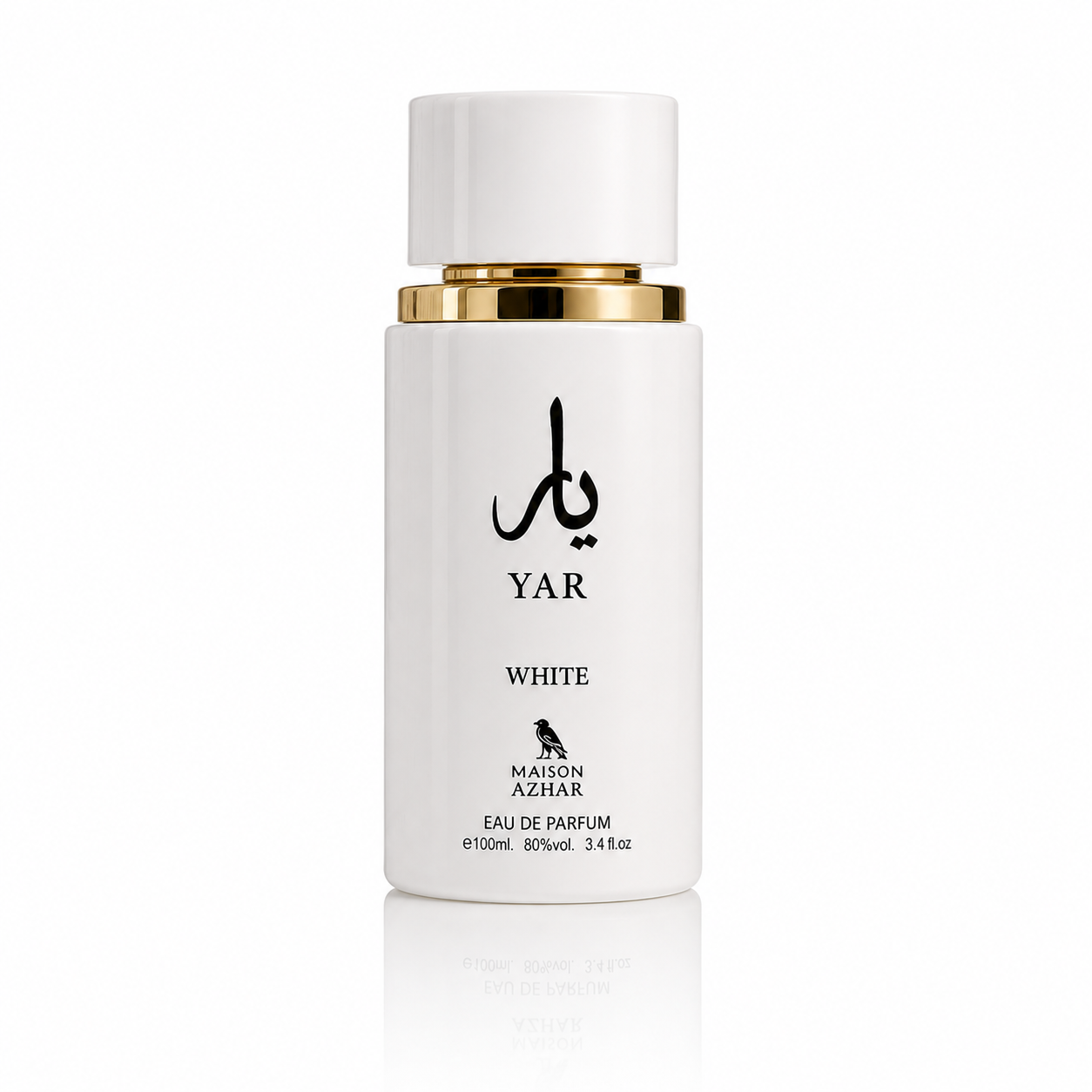 Maison Azhar Yar White Edp 100ml Mujer-1