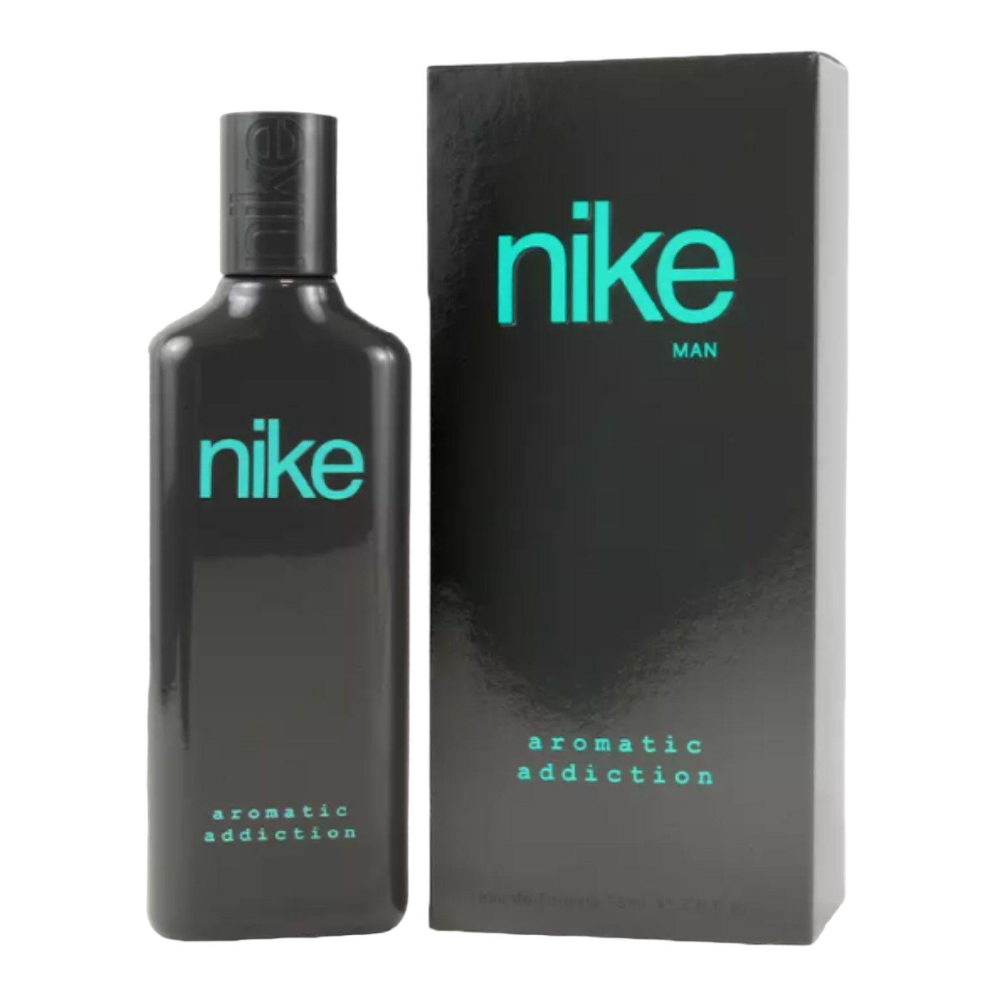 Nike Man Aromatic Addiction Edt 75ml Hombre-0