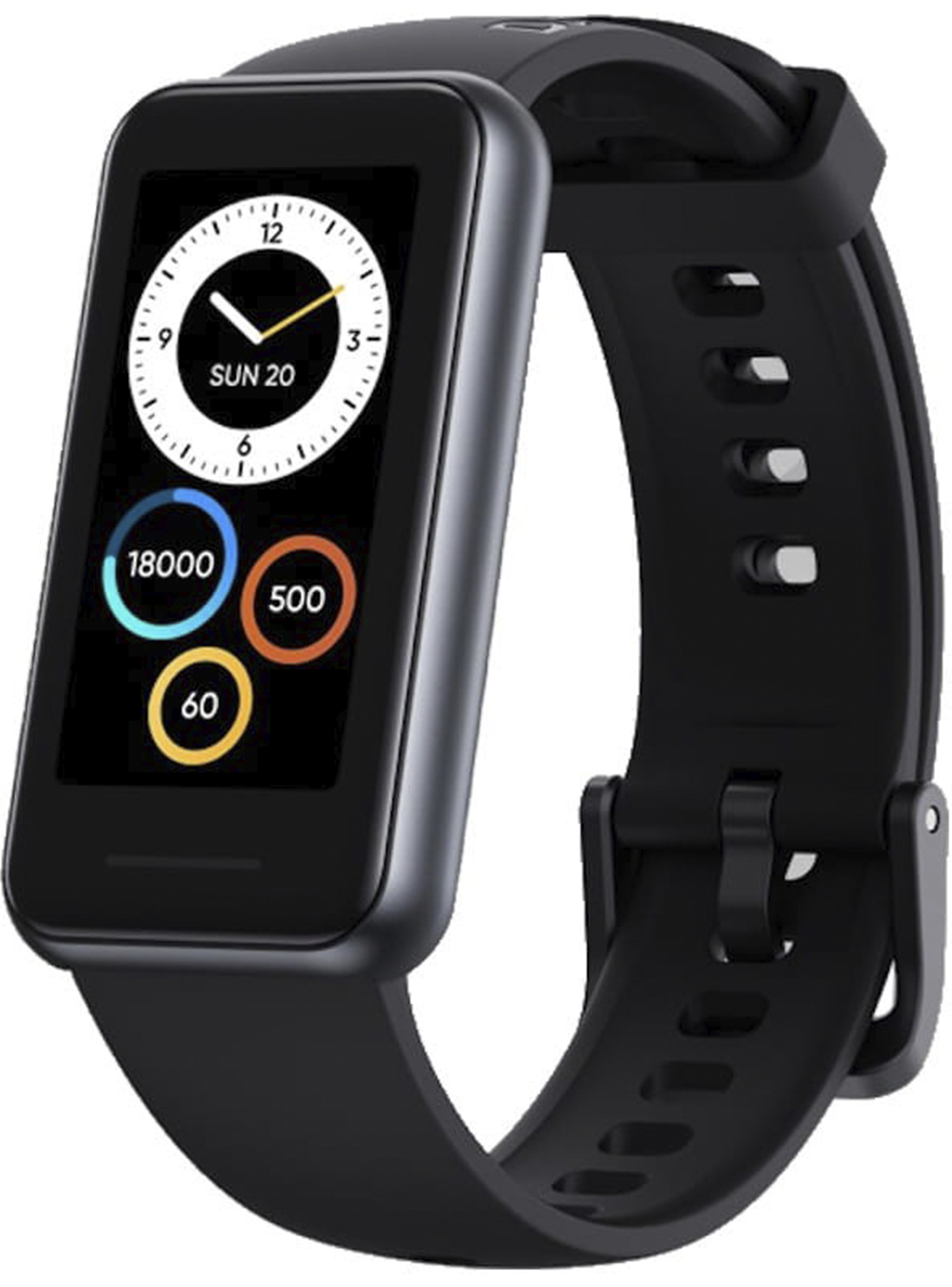 Smart Band Realme Band 2 Negro 1.4"-0