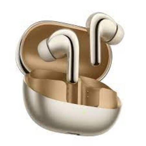 Xiaomi Buds 4 Pro Star Gold Anc -1
