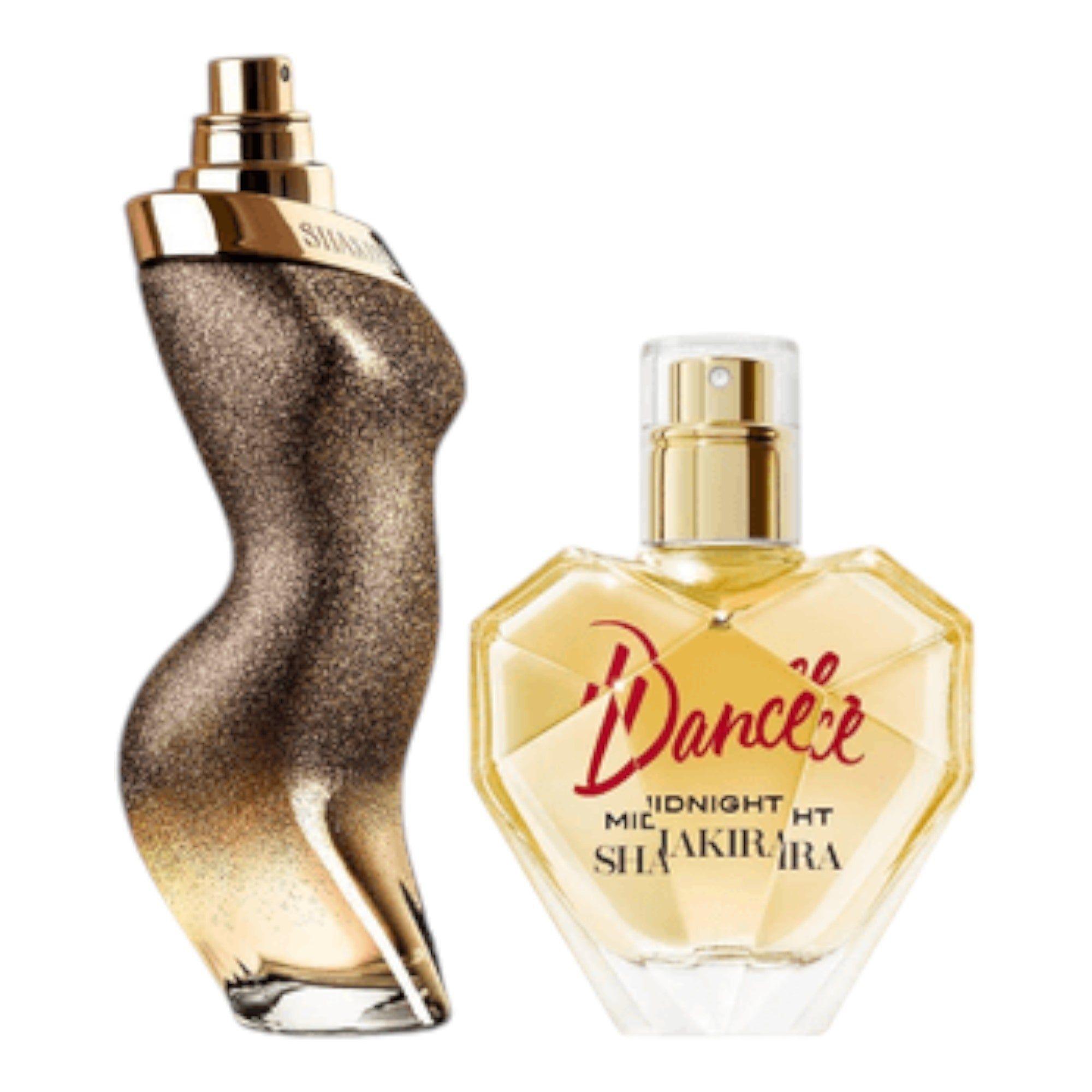 SHAKIRA DANCE MIDNIGHT SET EDT 80ML + 30ML MUJER-1
