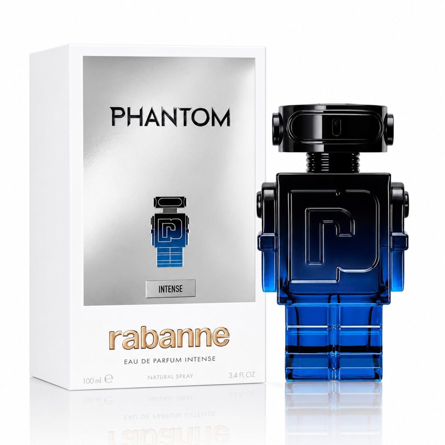 Paco Rabanne Phantom Intense Edp Intense 100ml Hombre-2