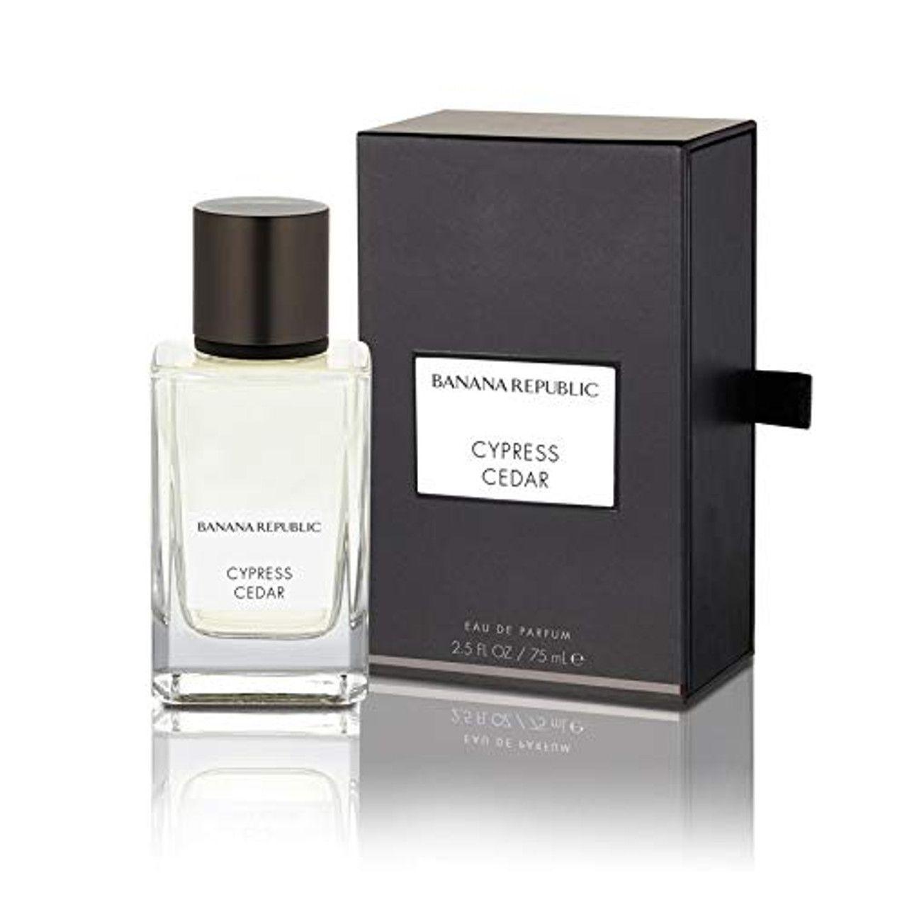 Banana Republic Cypress Cedar Edp 75ml Hombre-0