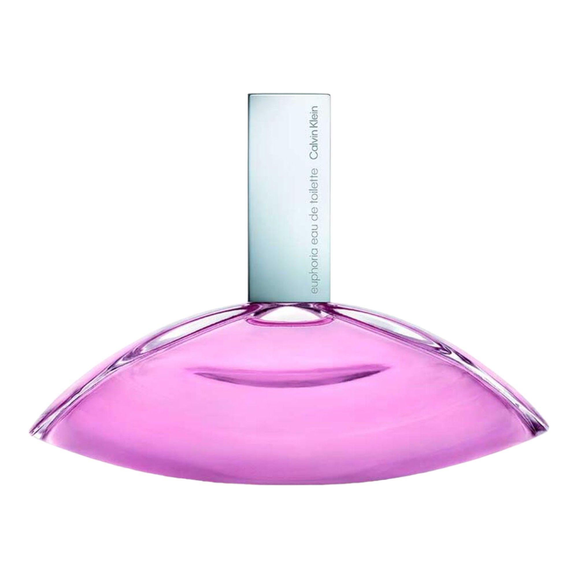 CALVIN KLEIN EUPHORIA WOMAN EDT 100ML-1