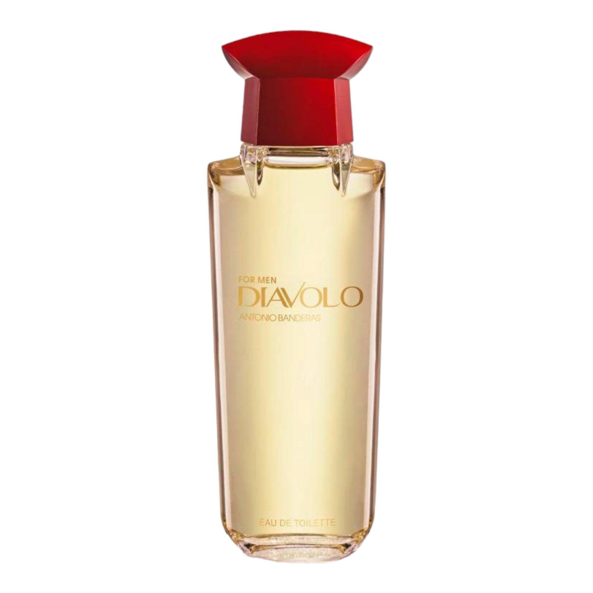 ANTONIO BANDERAS DIAVOLO MEN EDT 100ML-1