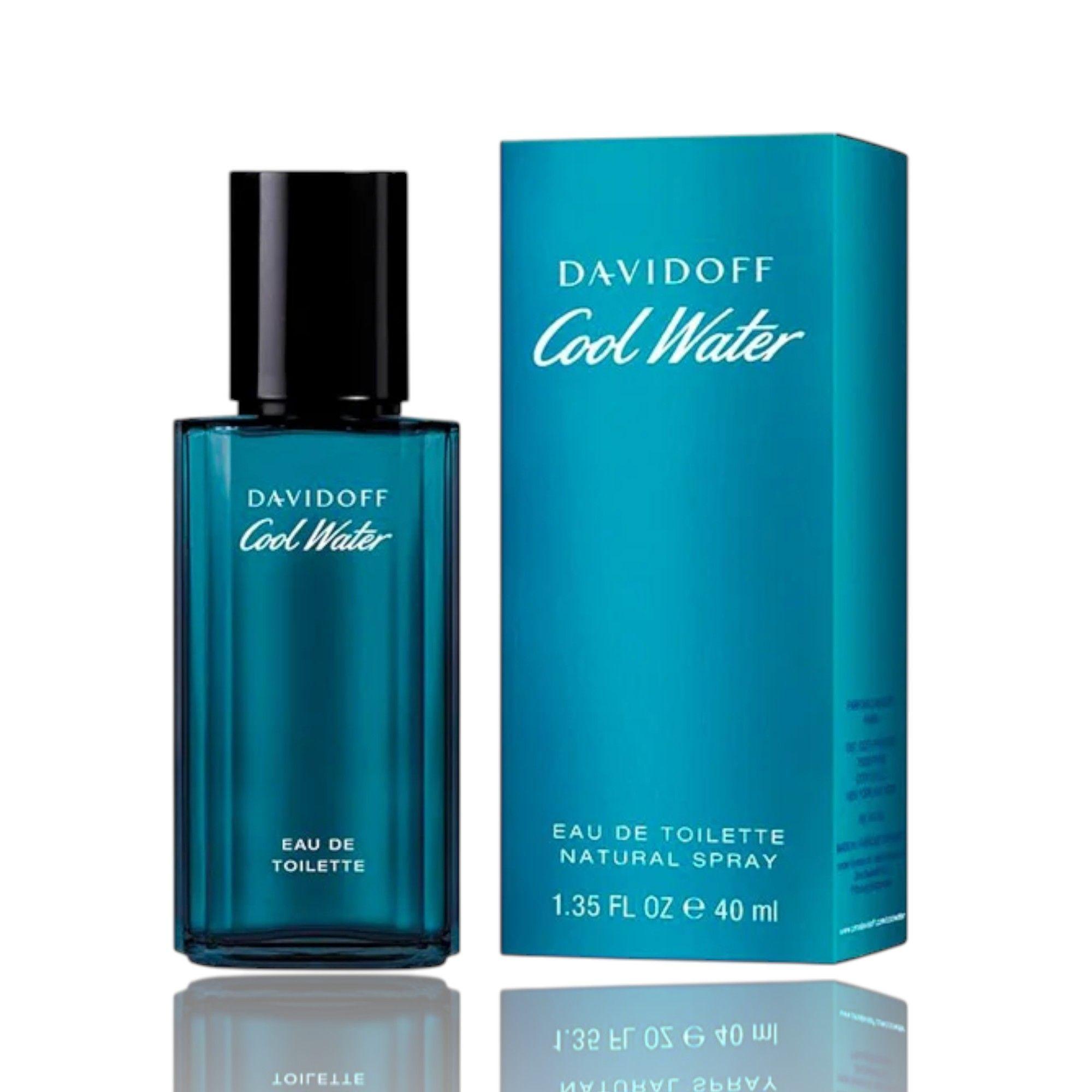 DAVIDOFF COOL WATER EDT 40 ML HOMBRE-0