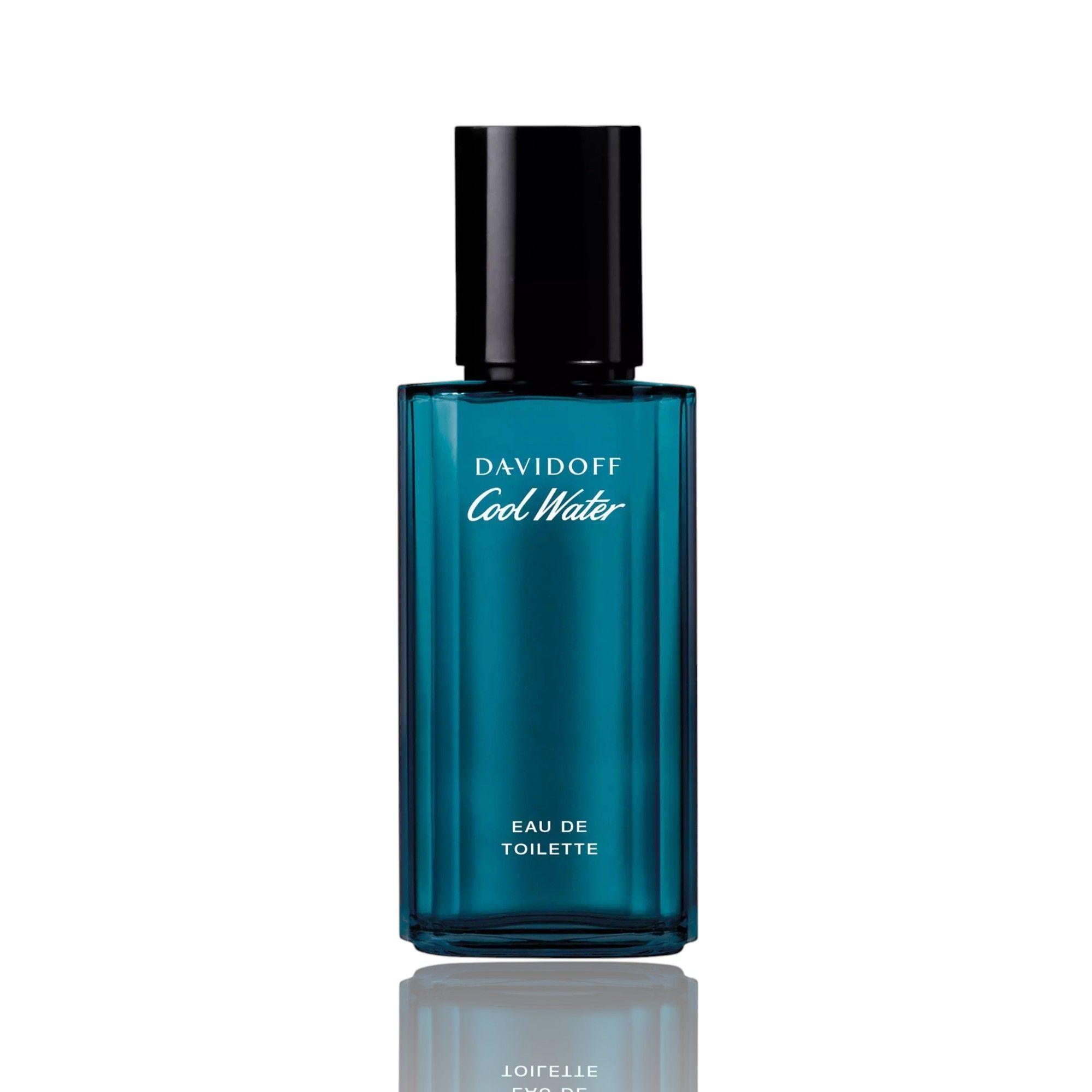 DAVIDOFF COOL WATER EDT 40 ML HOMBRE-1