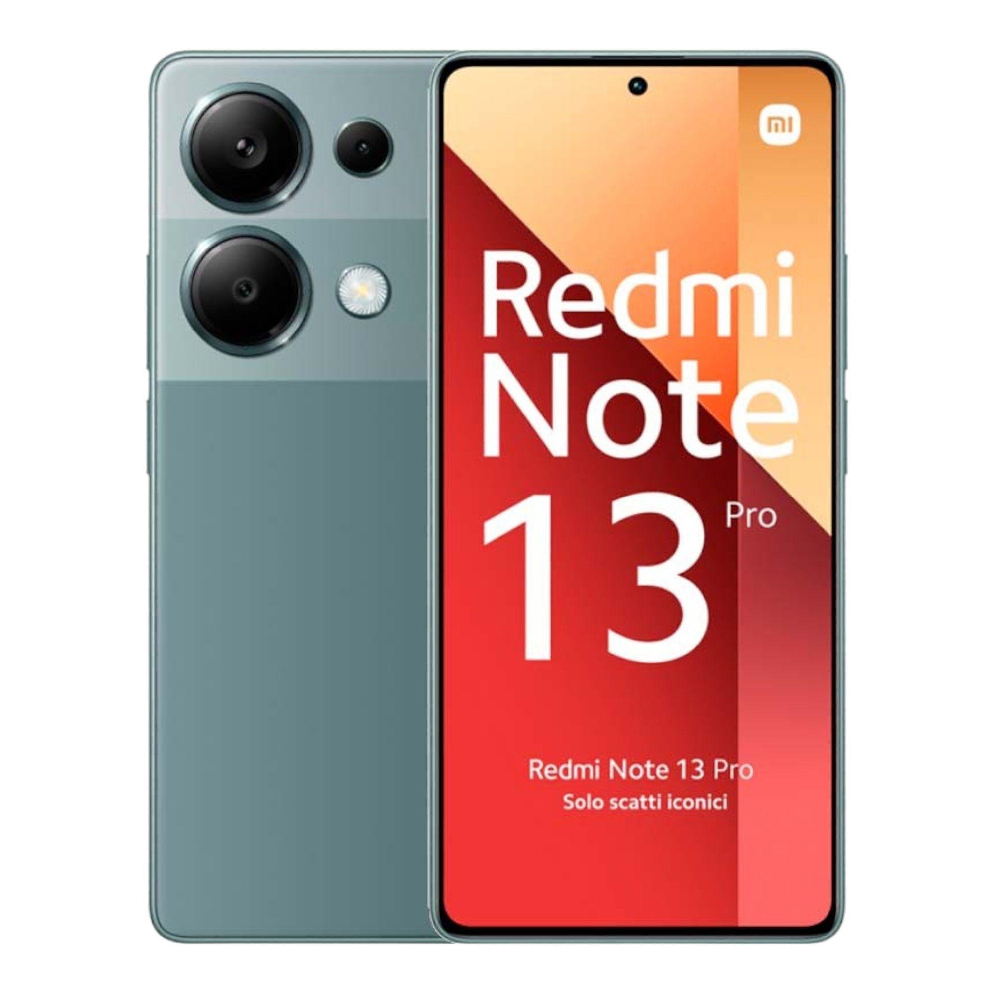 XIAOMI REDMI NOTE 13 PRO 8+256GB FOREST GREEN-0