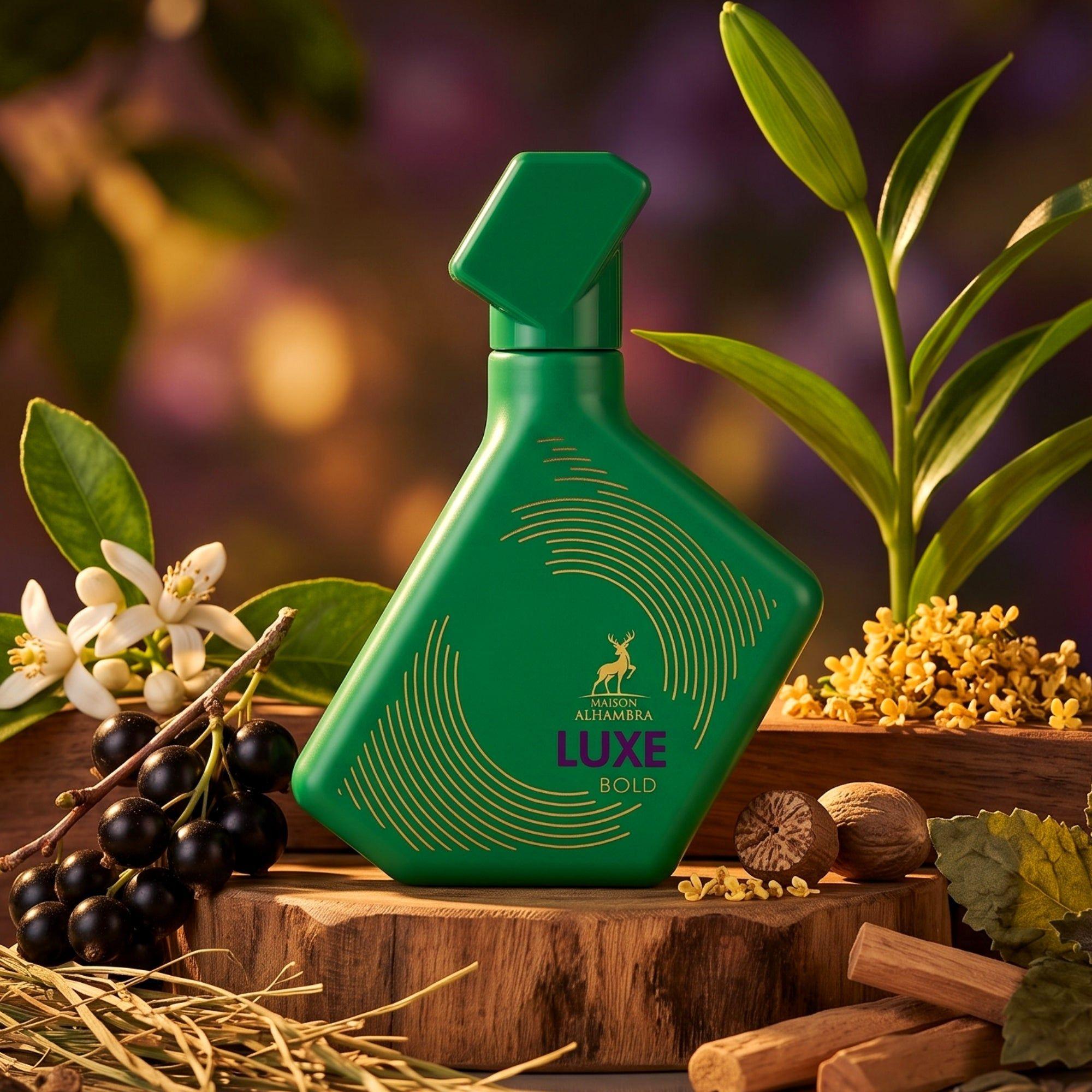 Maison Alhambra Luxe Bold Edp 100ml Unisex-2