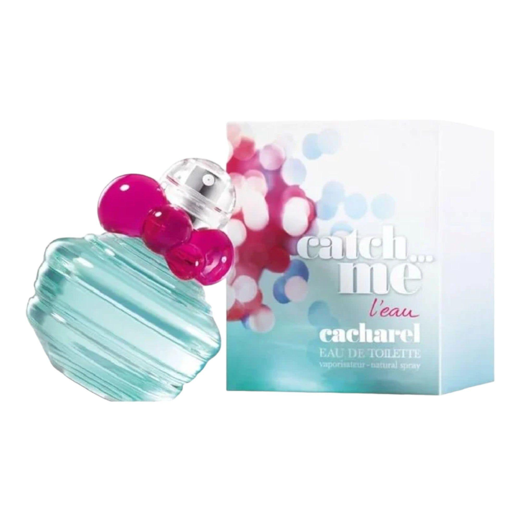 CACHAREL CATCH ME LEAU EDT 80ML MUJER-0