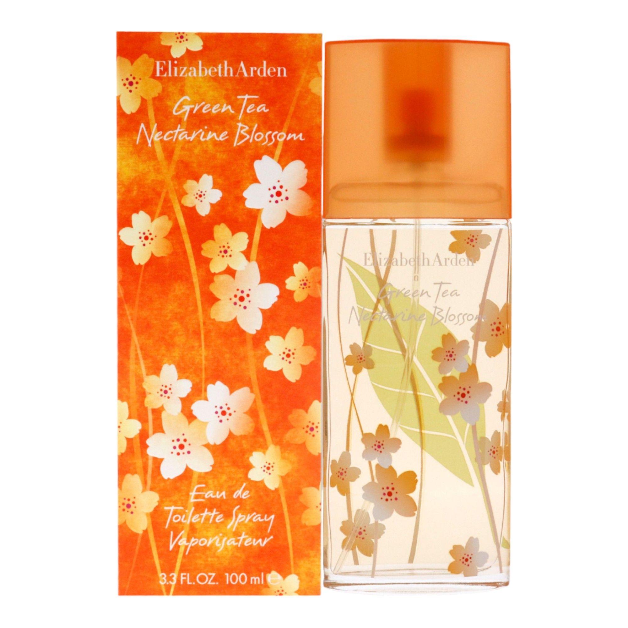 ELIZABETH ARDEN GREEN TEA NECTARINE BLOSSOM EDT 100ML MUJER-0