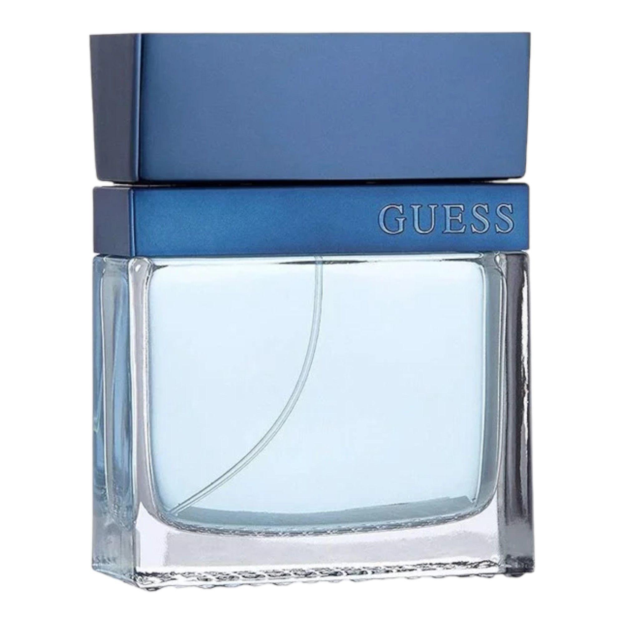 Guess Seductive Blue Edt 100ml Hombre -1