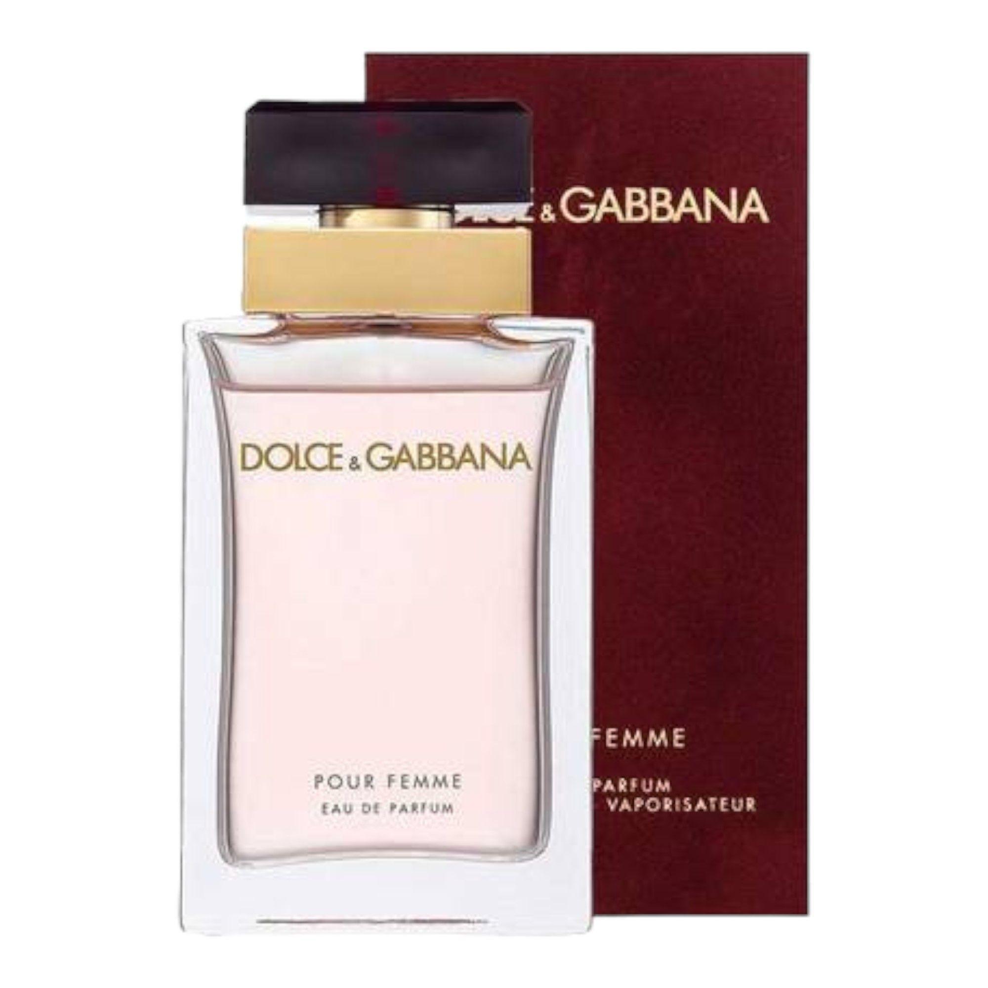 Dolce & Gabbana Pour Femme Edp 50ml Mujer-0