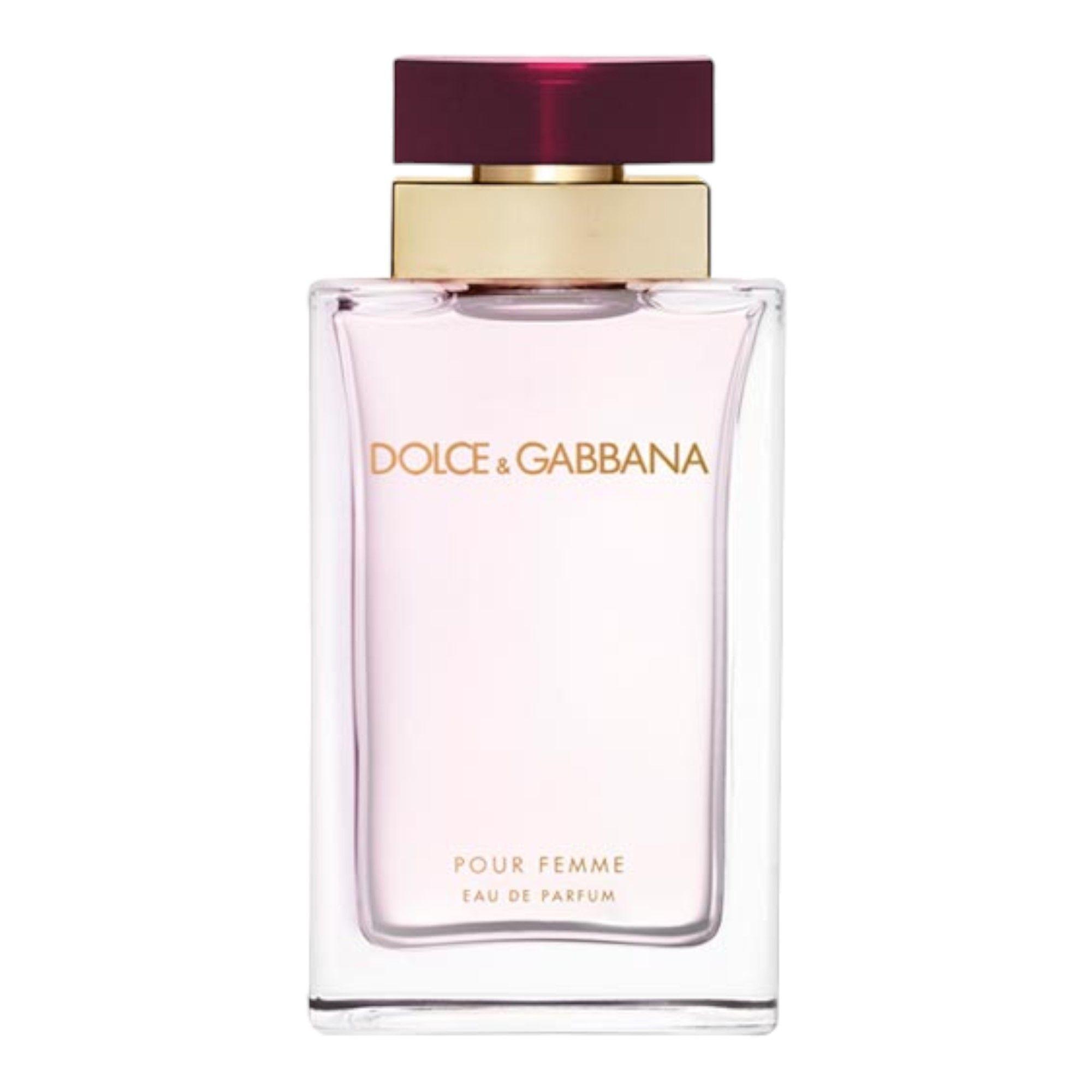 Dolce & Gabbana Pour Femme Edp 50ml Mujer-1