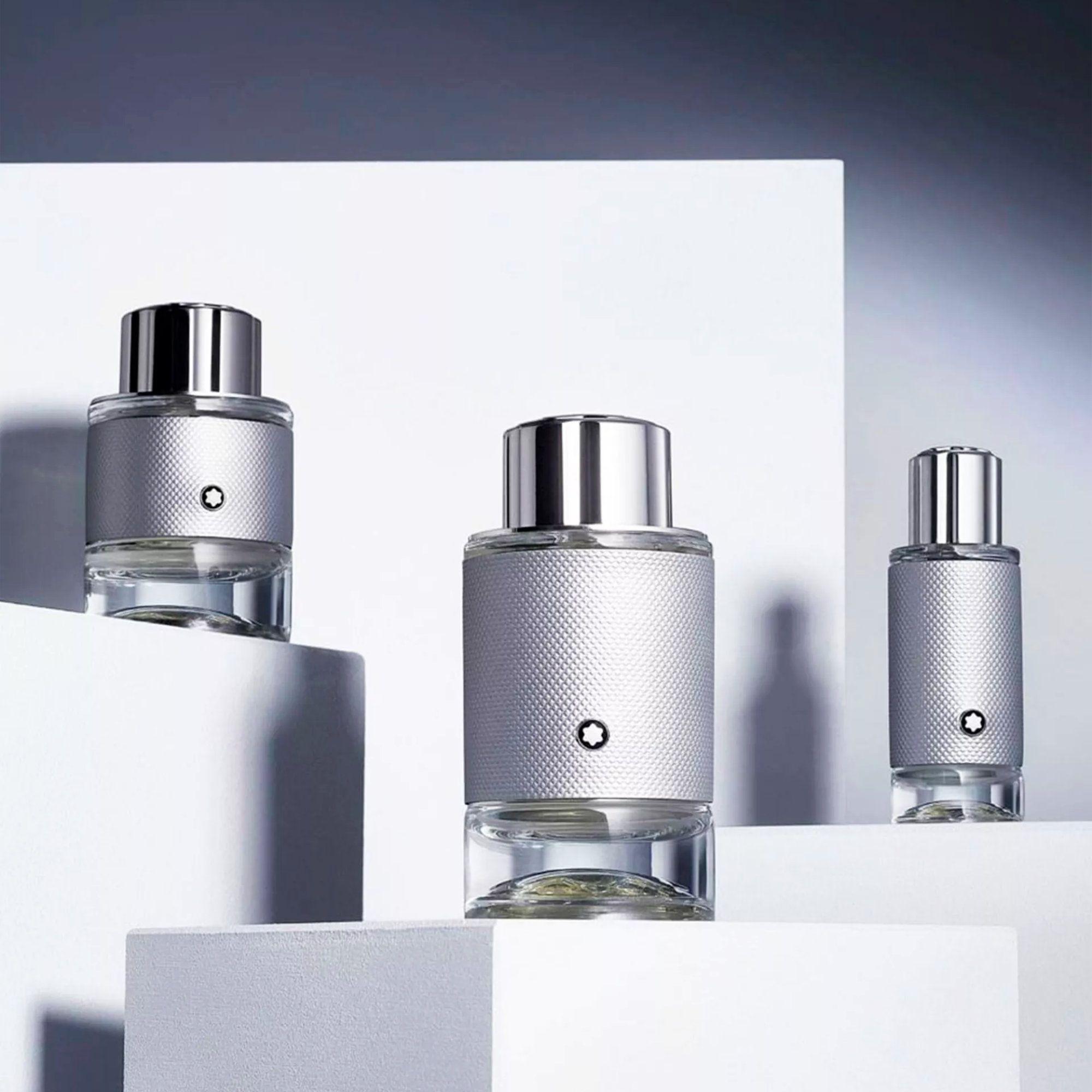 Montblanc Explorer Platinium Edp 60ml Hombre-2