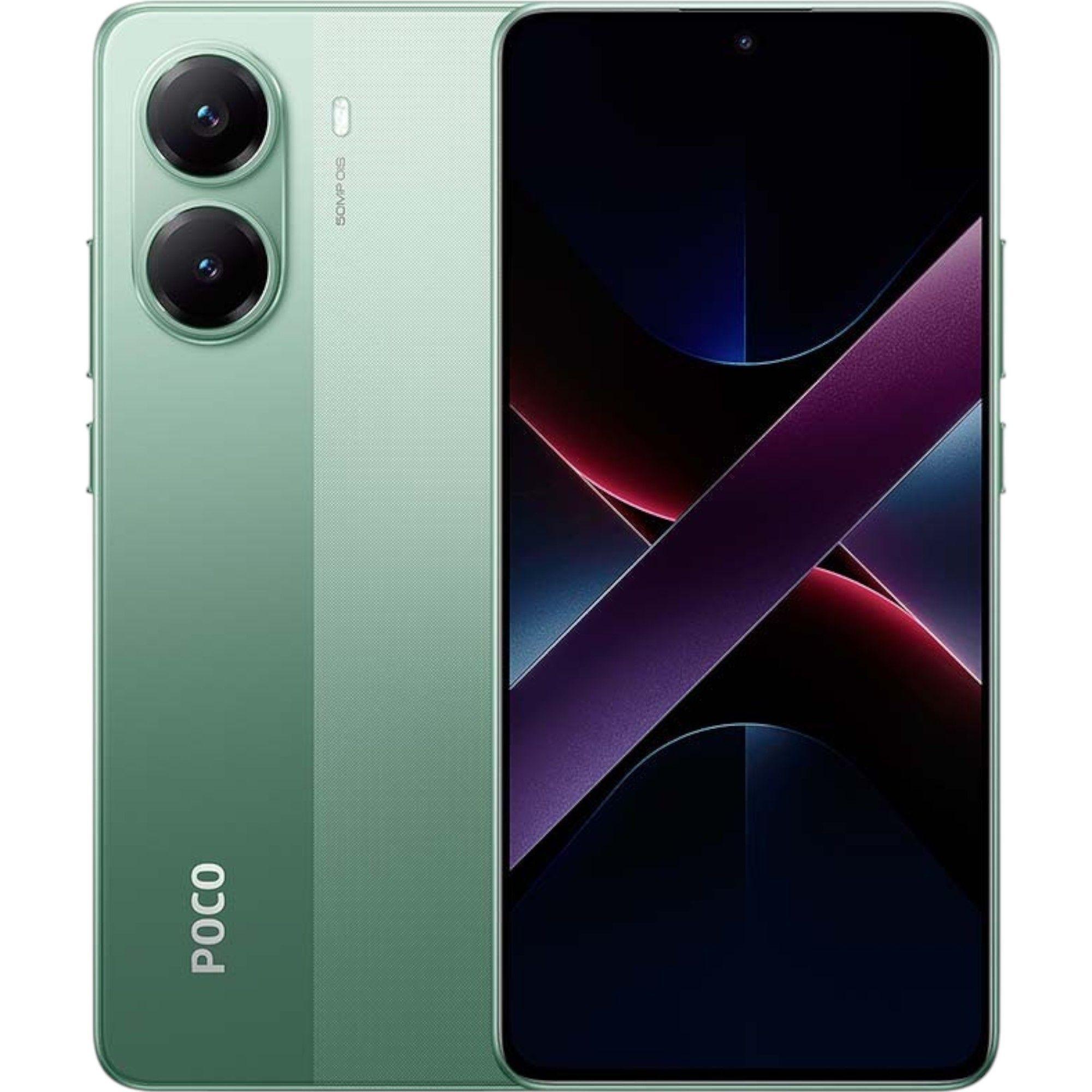 XIAOMI POCO X7 PRO 5G DUAL SIM 256GB VERDE 12GB RAM Xiaomi | Paris.cl