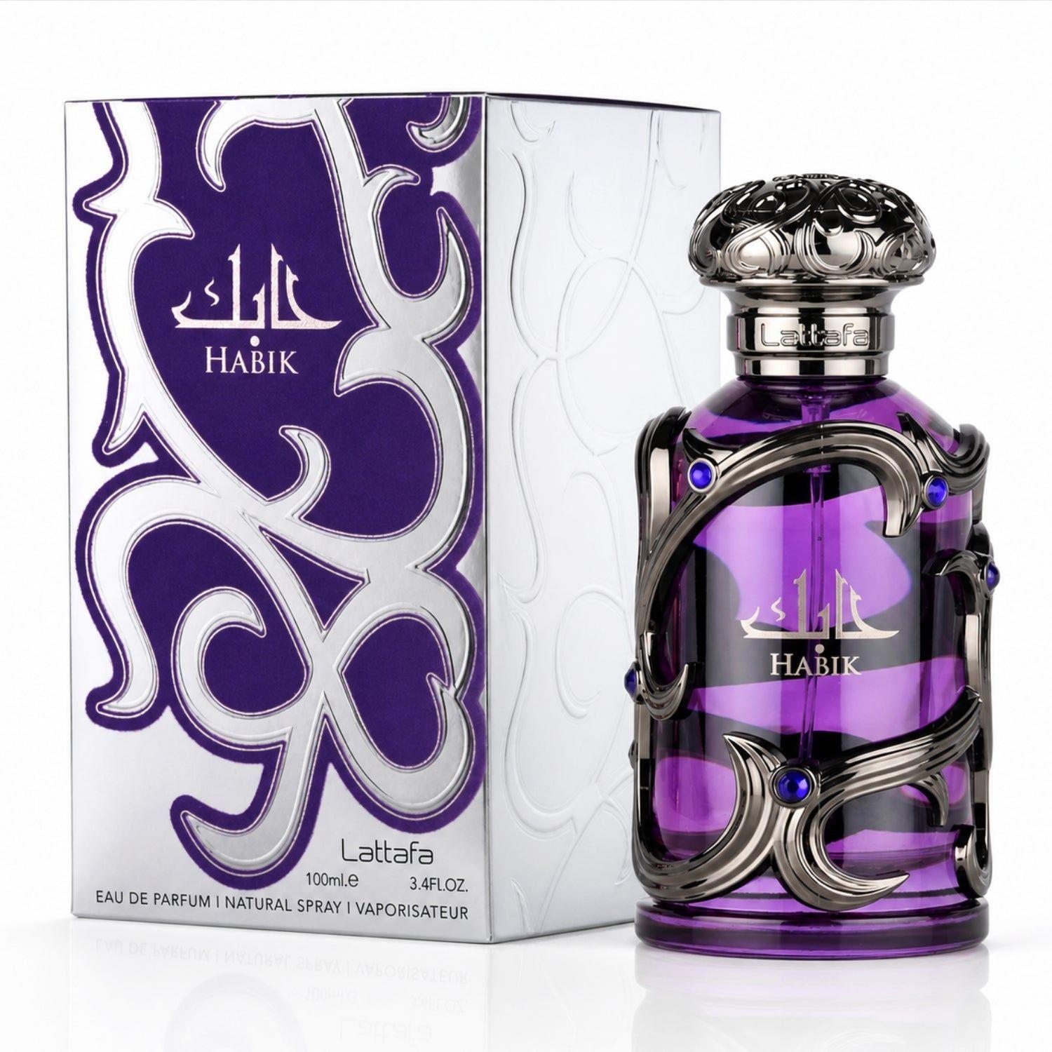Lattafa Habik Edp 100ml Unisex-0