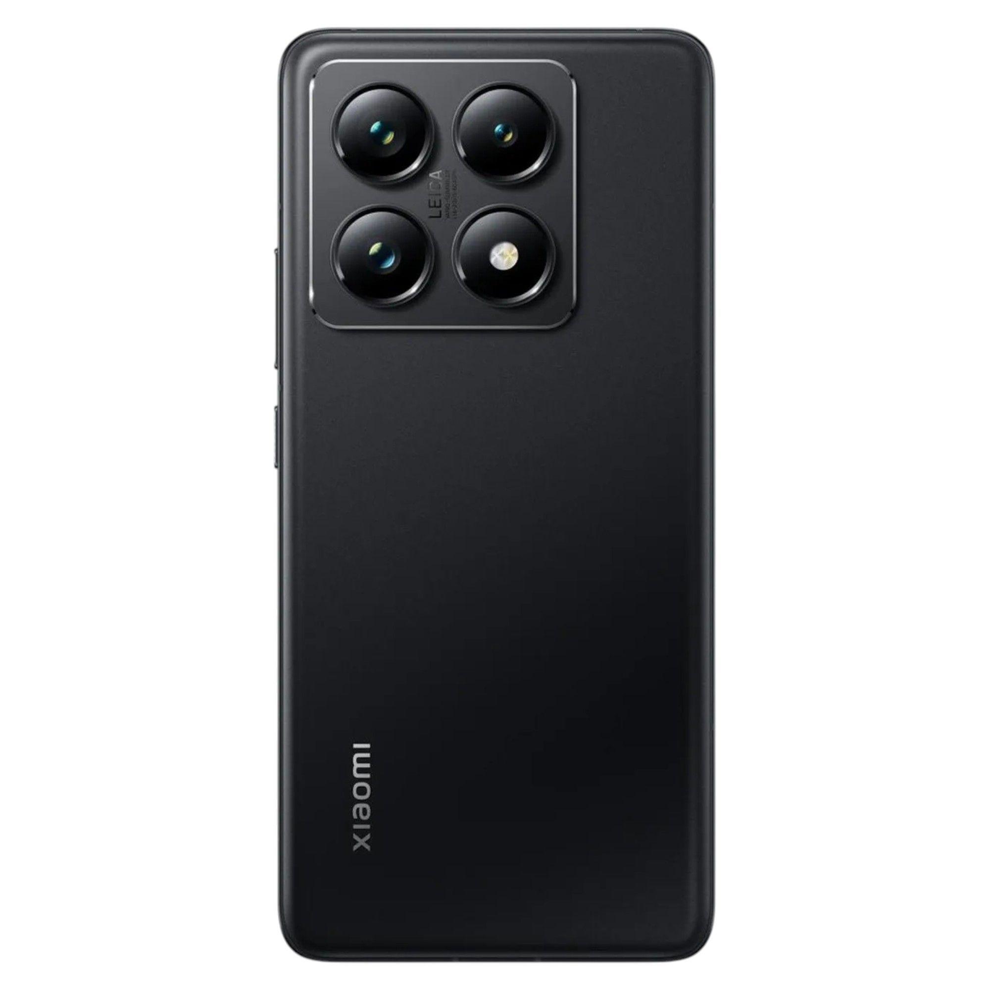 XIAOMI 14T PRO 5G 256GB NEGRO 12GB RAM-2