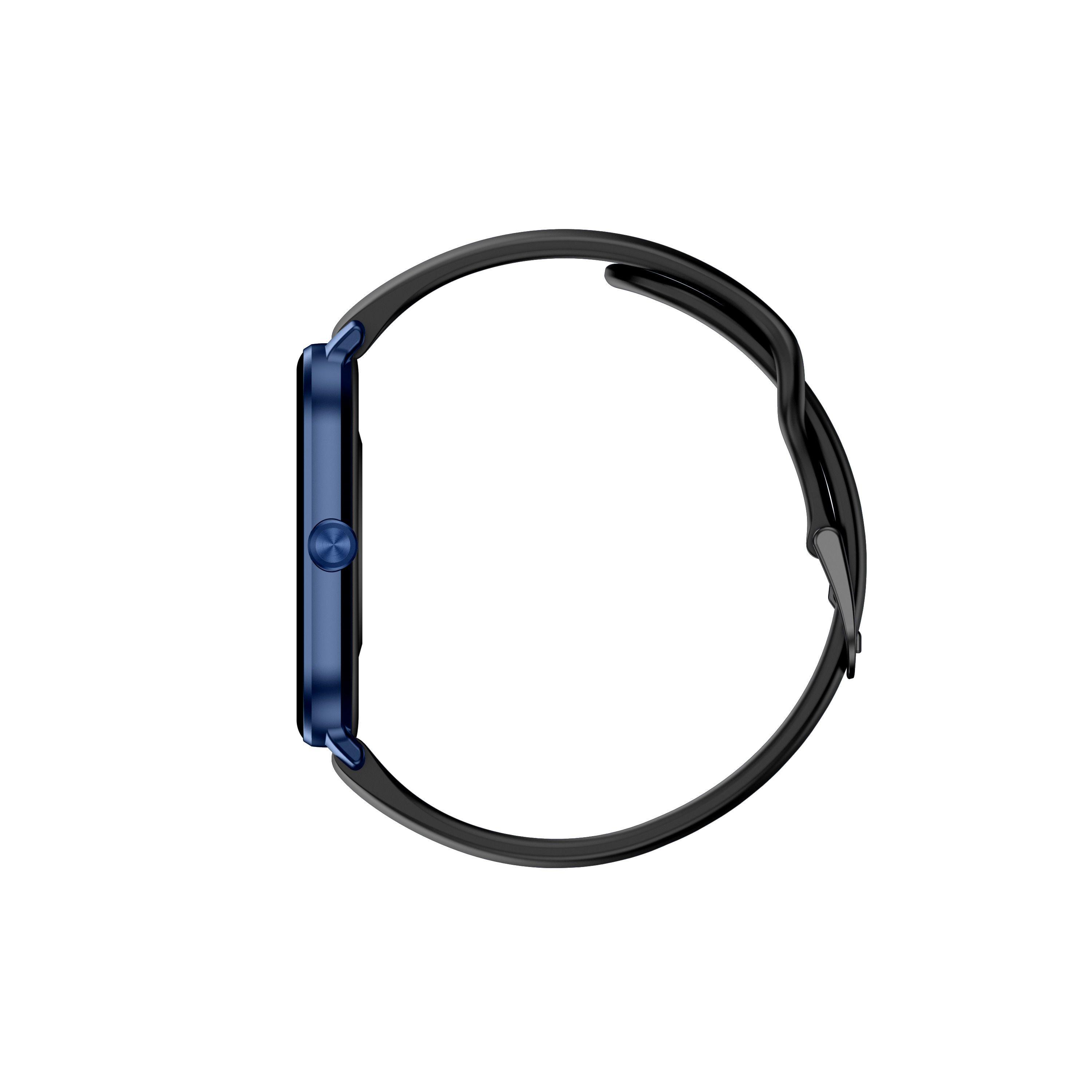 Smartwatch Kieslect Ks Mini Azul con Llamadas-4