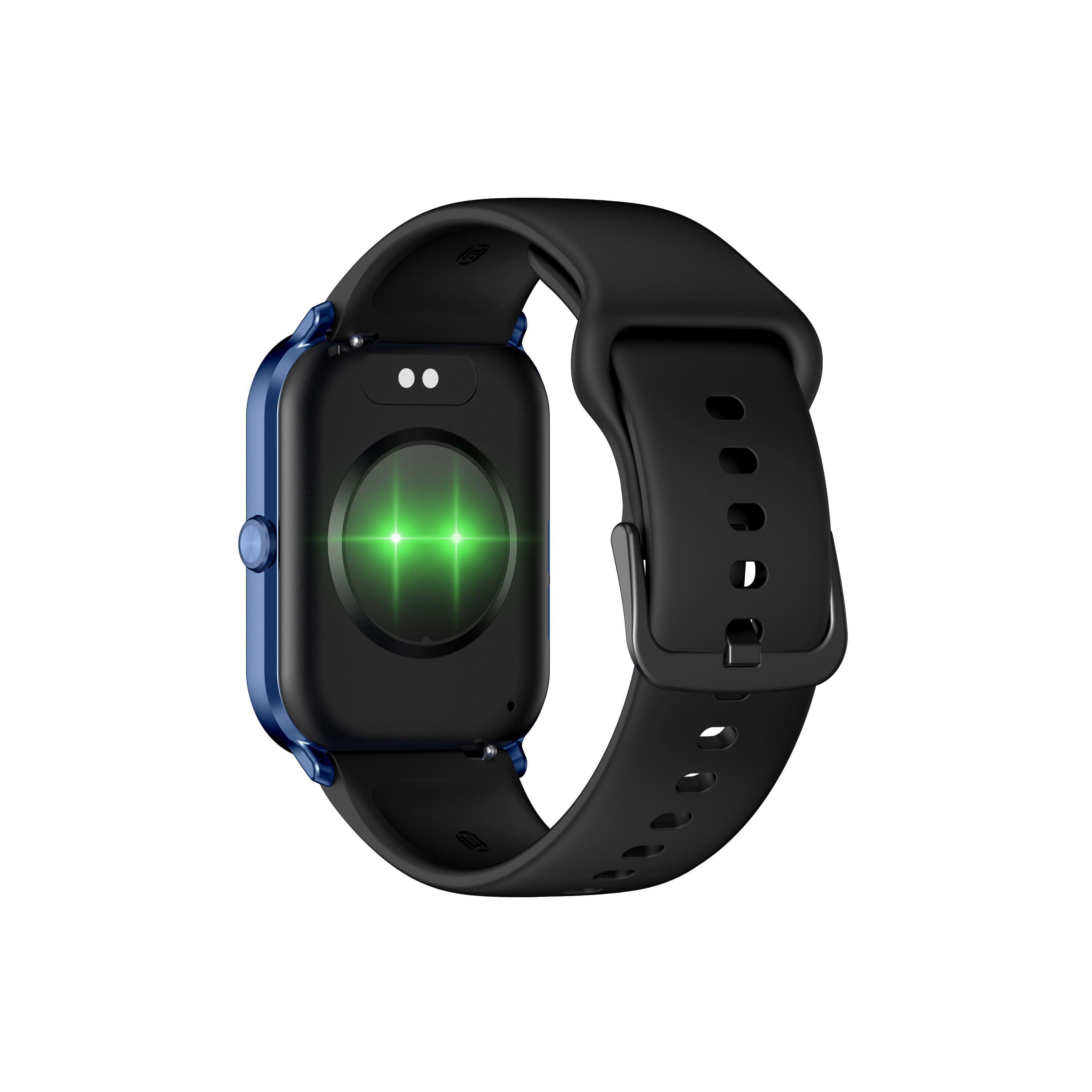 Smartwatch Kieslect Ks Mini Azul con Llamadas-3