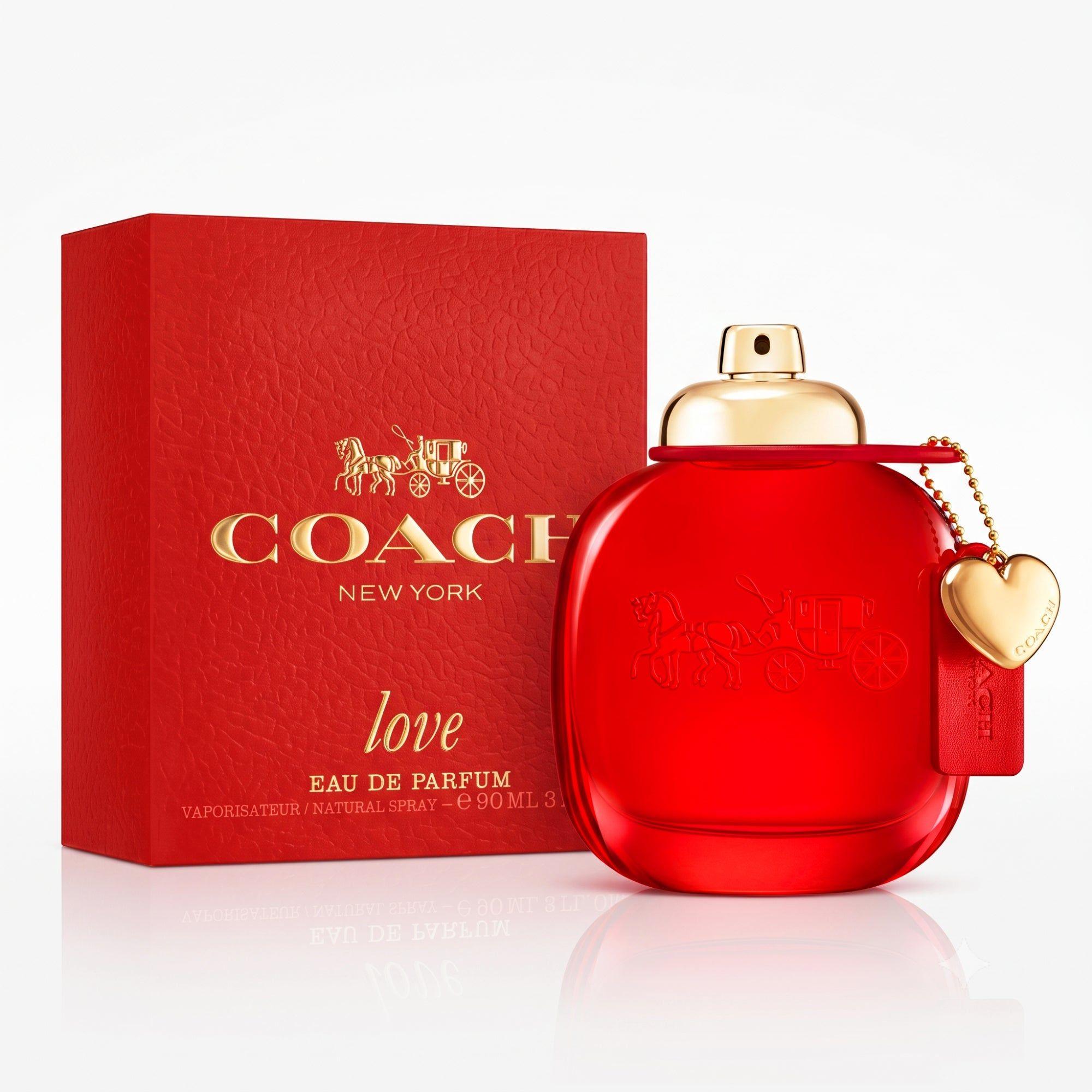 Coach Love Edp 90ml Mujer-0