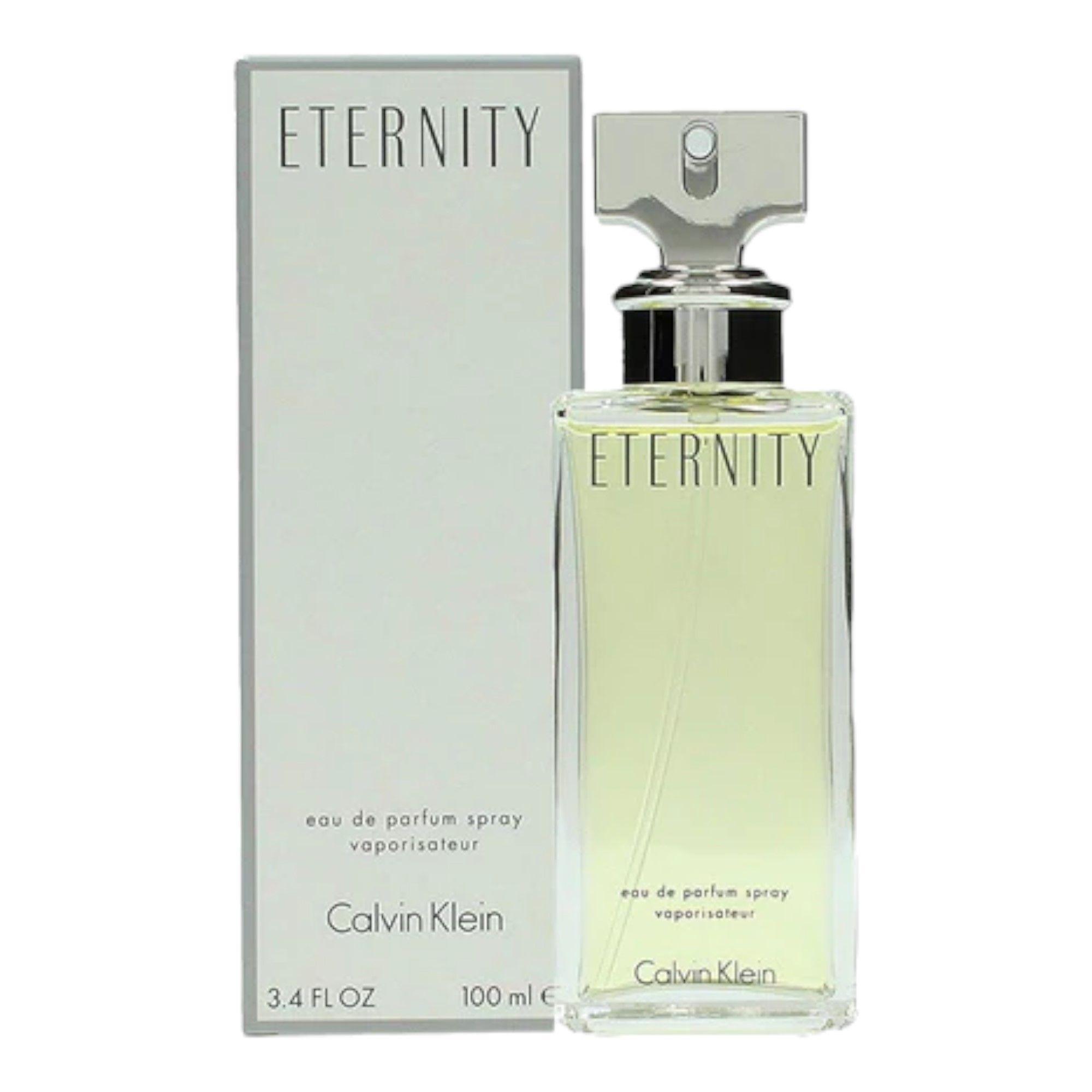 Calvin Klein Eternity Edp 100ml Mujer-0