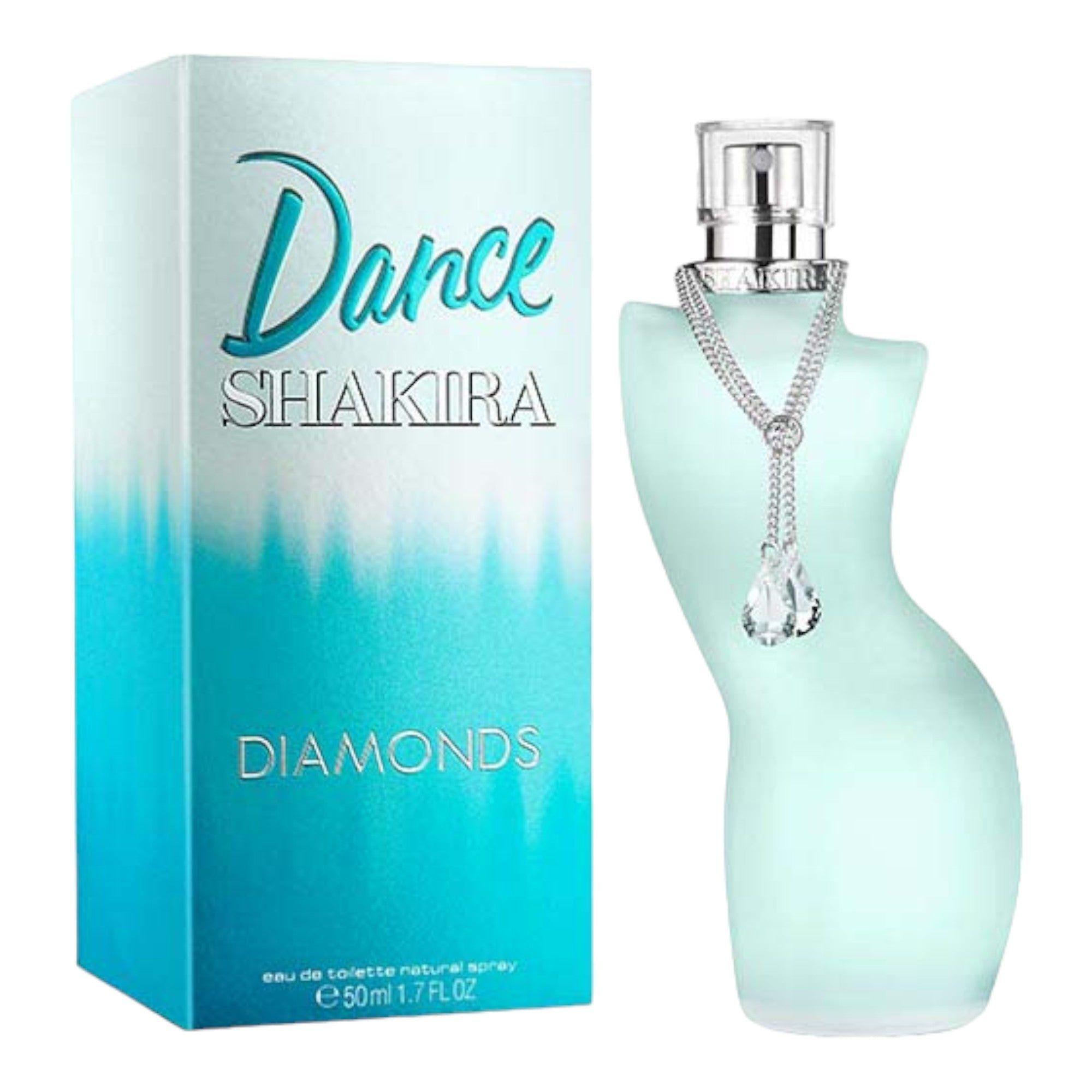 SHAKIRA DANCE DIAMONDS EDT 80ML MUJER-0