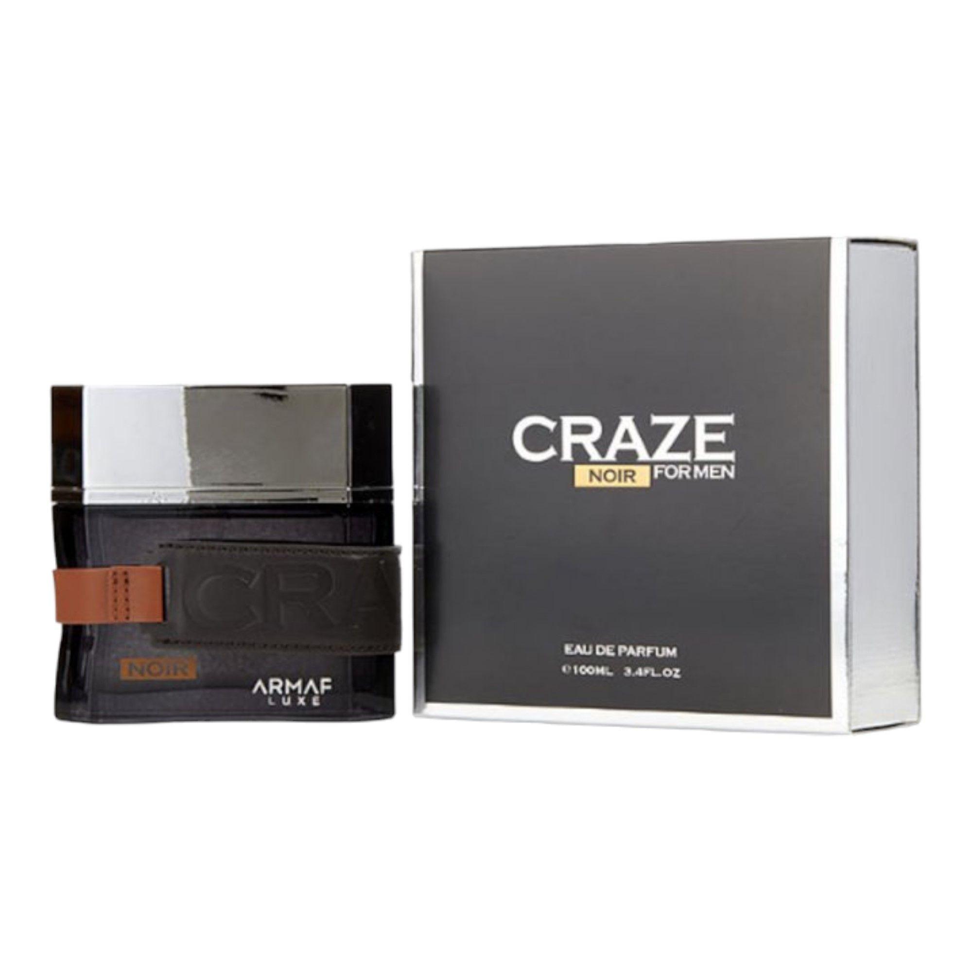 Armaf Craze Noir for Men Edp 100ml Hombre-0