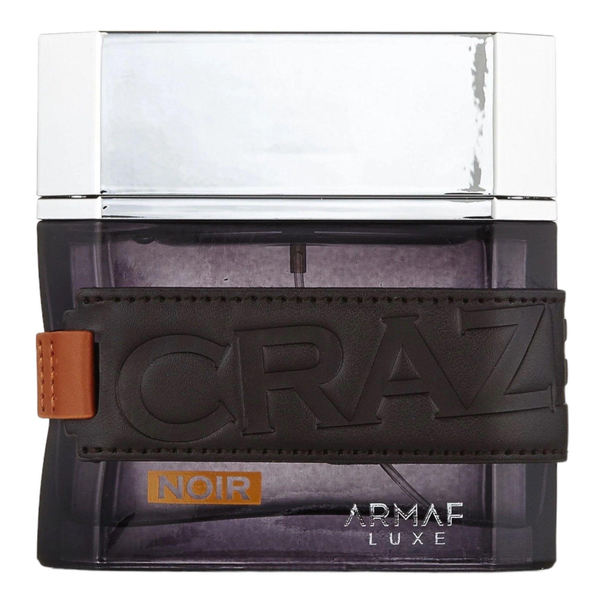 Armaf Craze Noir for Men Edp 100ml Hombre-1