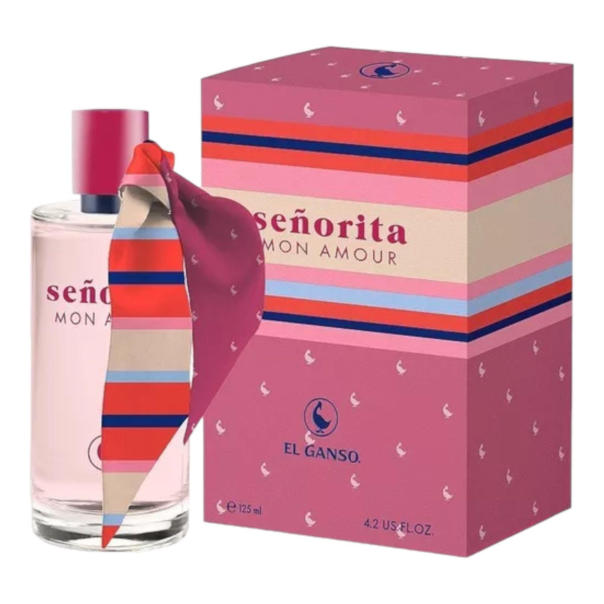 EL GANSO SEÑORITA MON AMOUR EDT 125ML MUJER-0